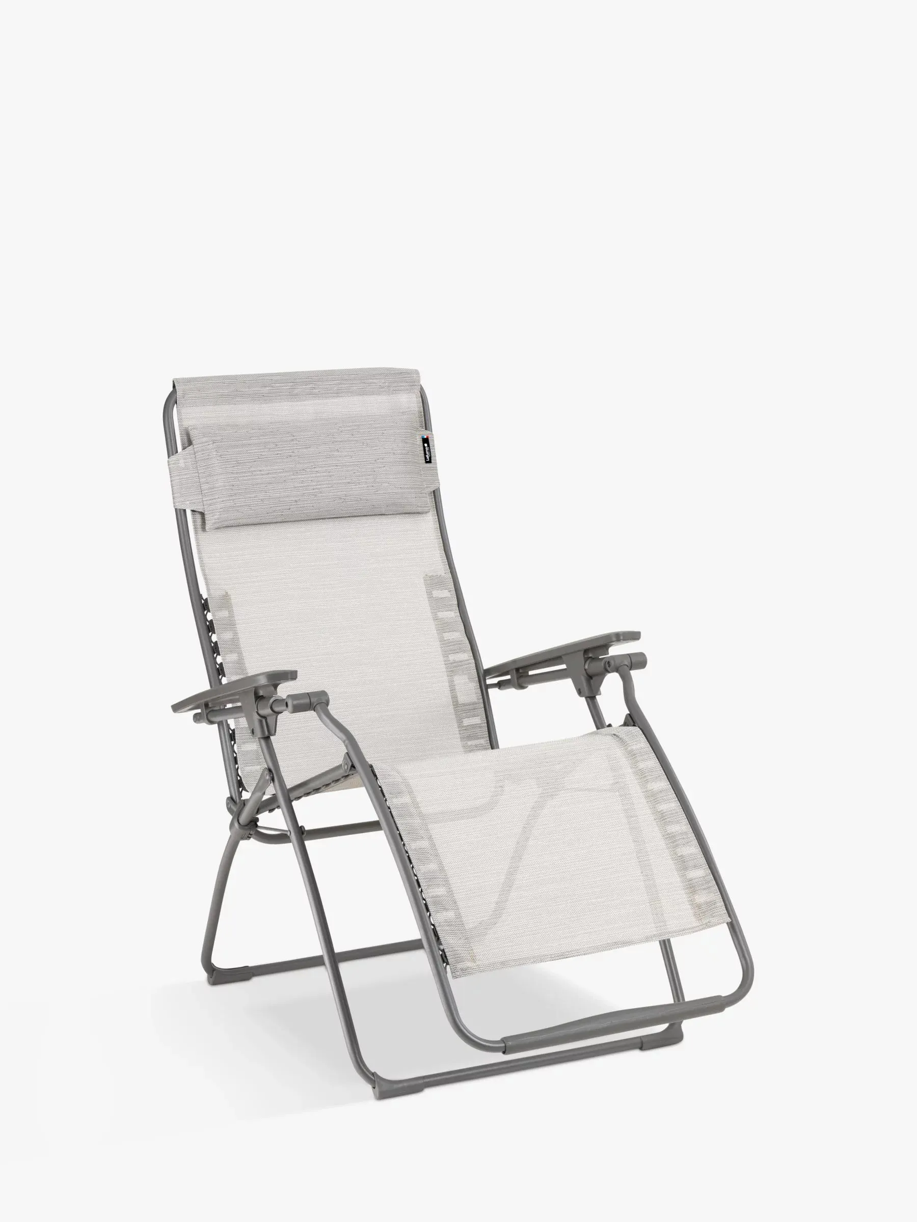 Lafuma Futura Recliner Batyline Duo Sun Lounger