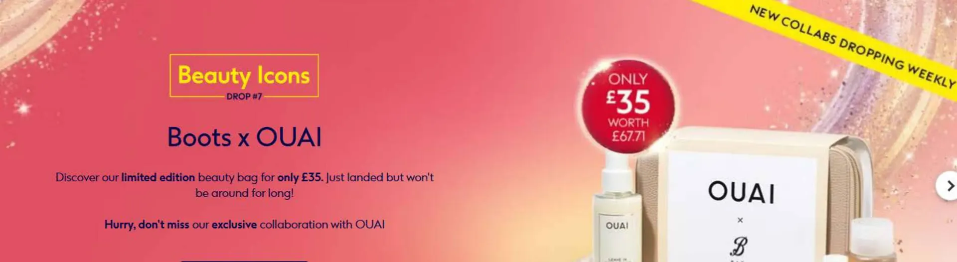 Boots catalogue from 23 October to 18 November 2025 - Catalogue Page 3