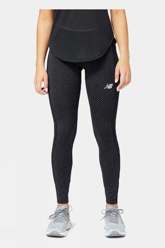 Womens Reflective Accelerate Tights