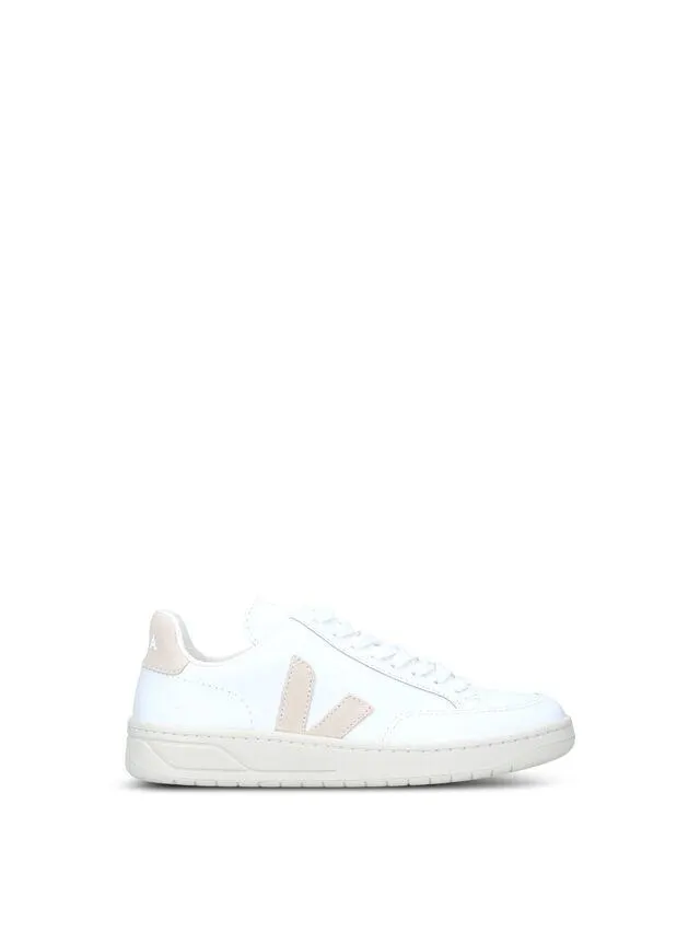 VEJA V-12 WHITE SABLE
