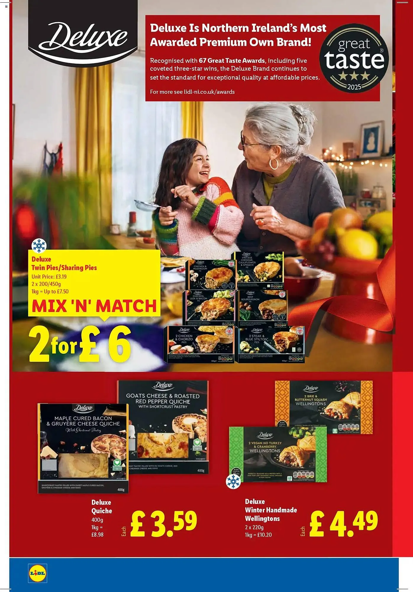 Lidl leaflet from 30 October to 5 November 2025 - Catalogue Page 14