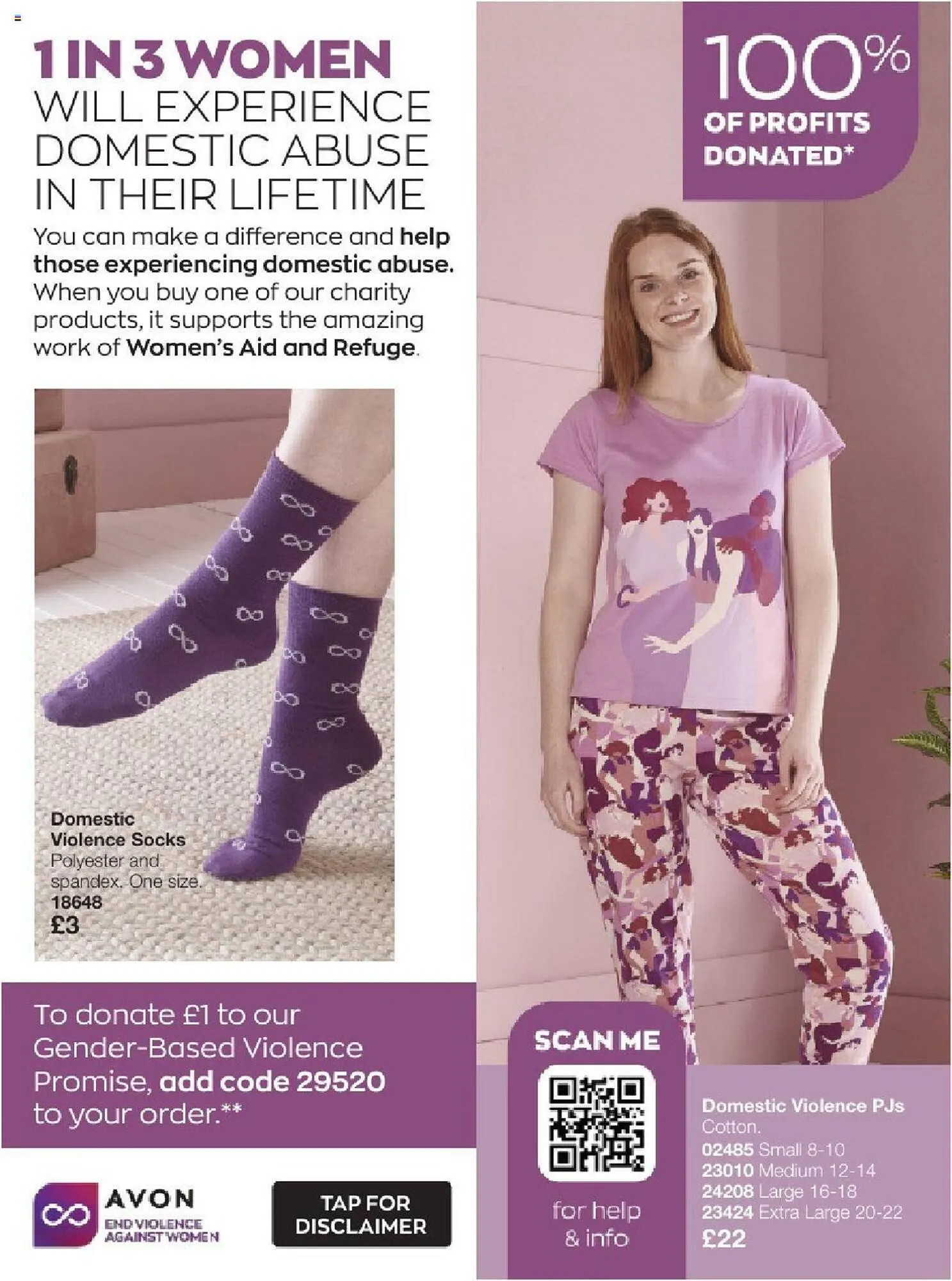 Avon Weekly Offers from 11 July to 11 August 2023 - Catalogue Page 186