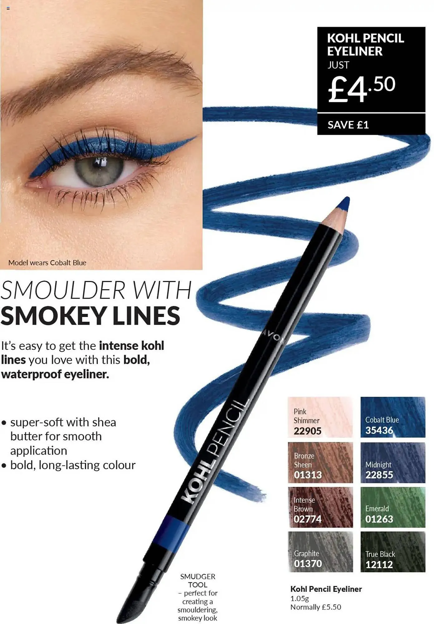Avon catalogue from 1 September to 1 October 2025 - Catalogue Page 35