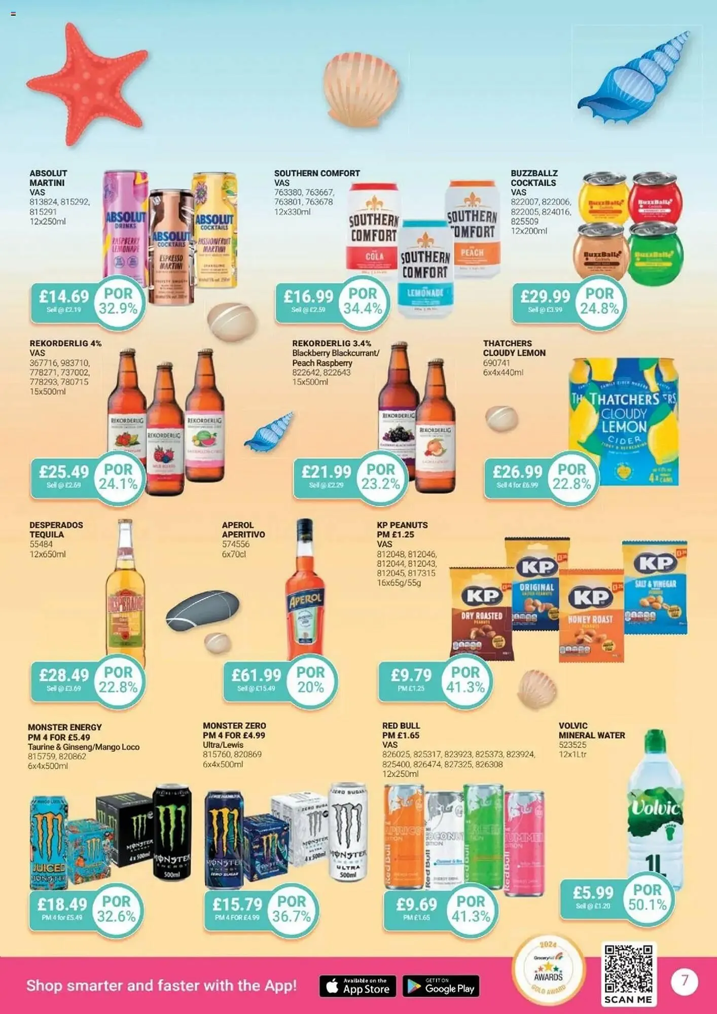 Bestway leaflet from 20 July to 14 August 2025 - Catalogue Page 7