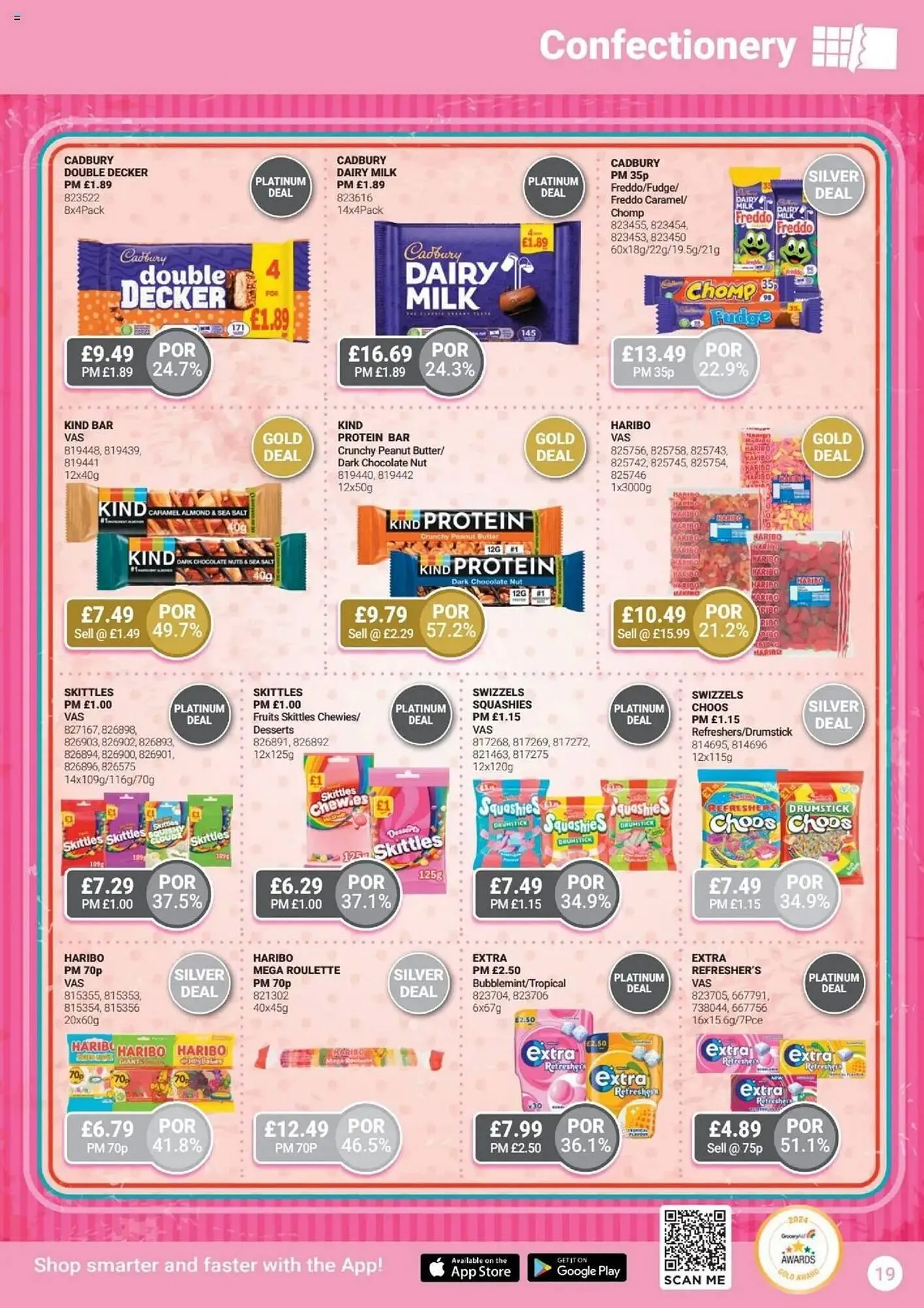 Bestway leaflet from 20 June to 17 July 2025 - Catalogue Page 19