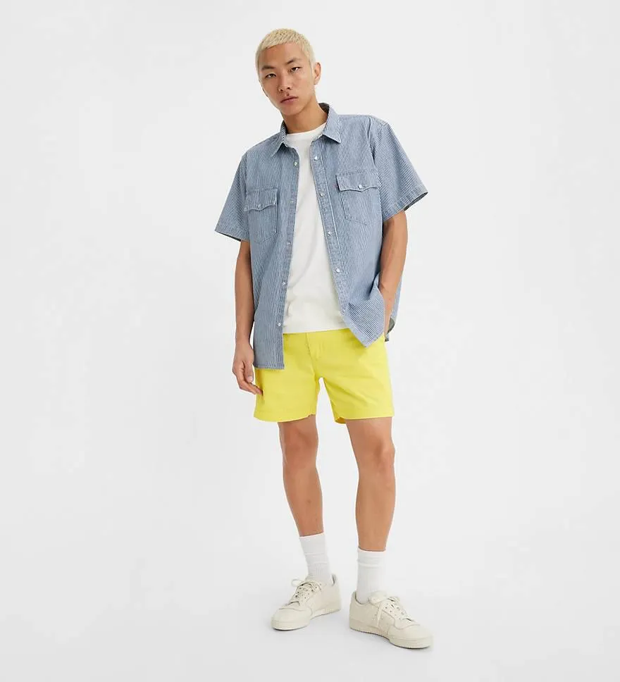 Xx Authentic Shorts Ii