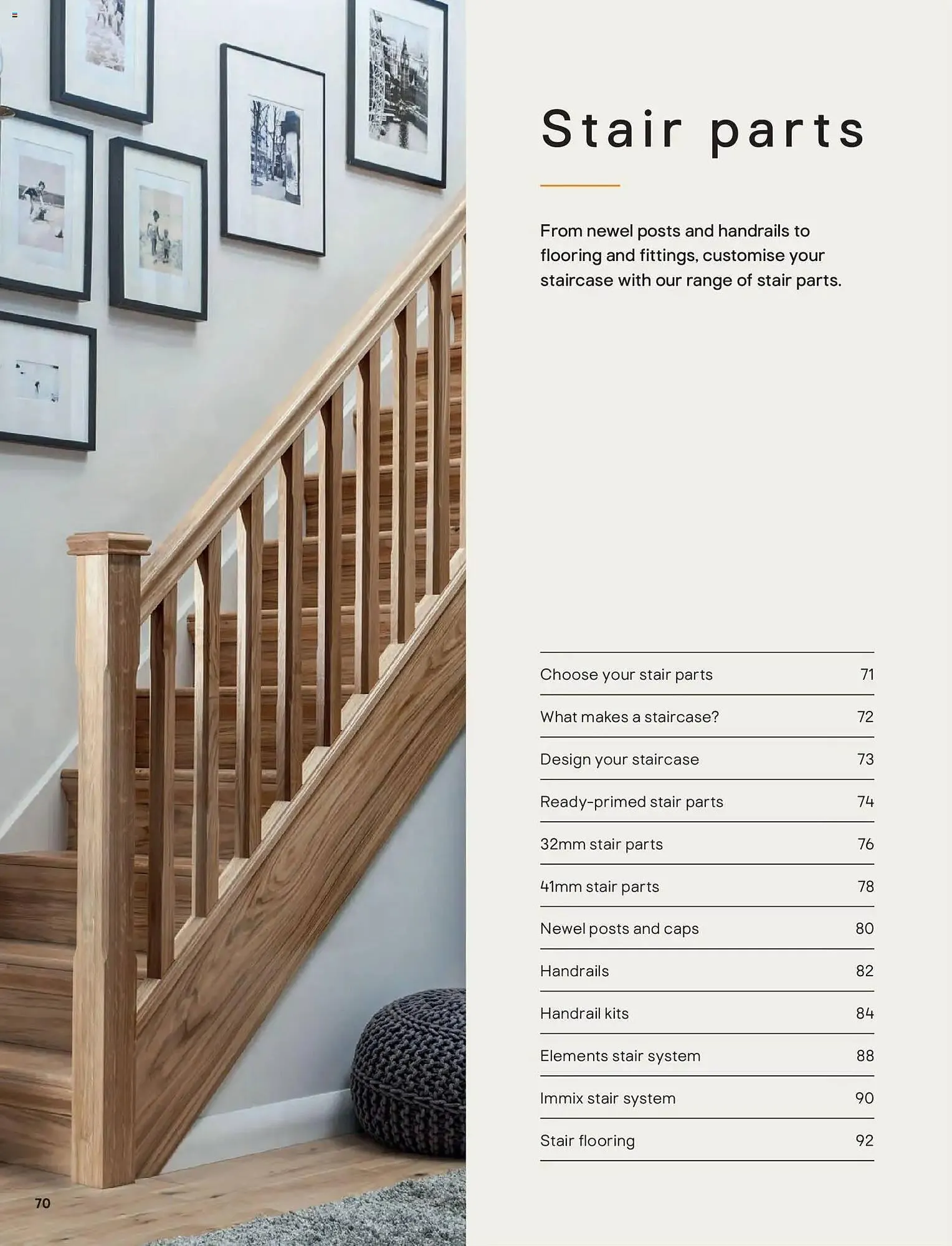 B&Q brochure from 25 February to 1 January 2027 - Catalogue Page 70