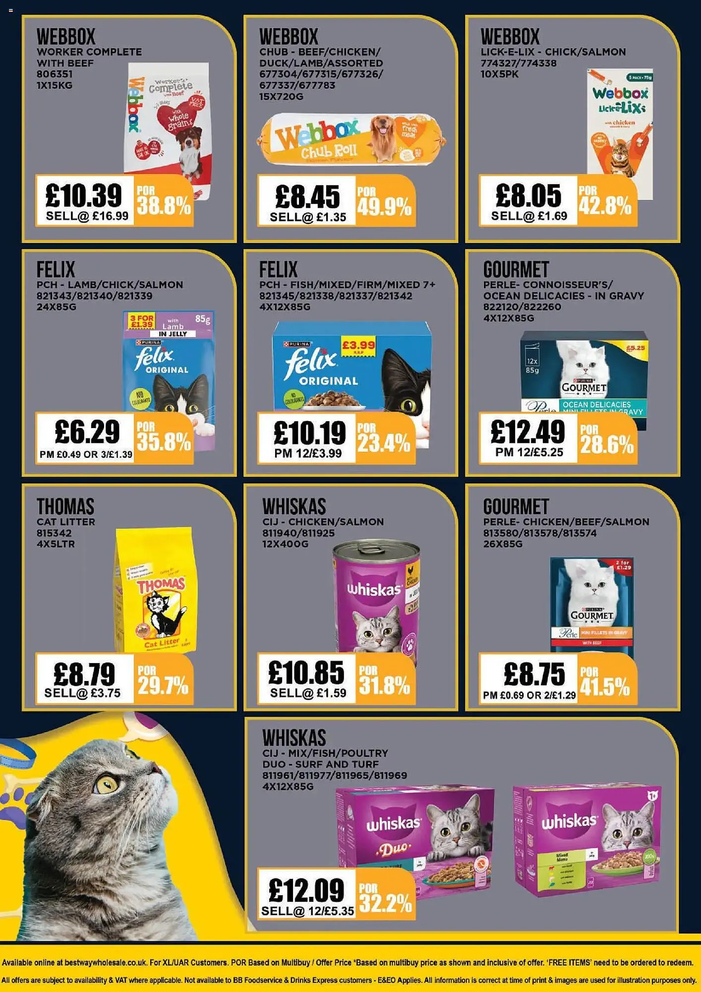 Bestway leaflet from 31 October to 6 November 2025 - Catalogue Page 4