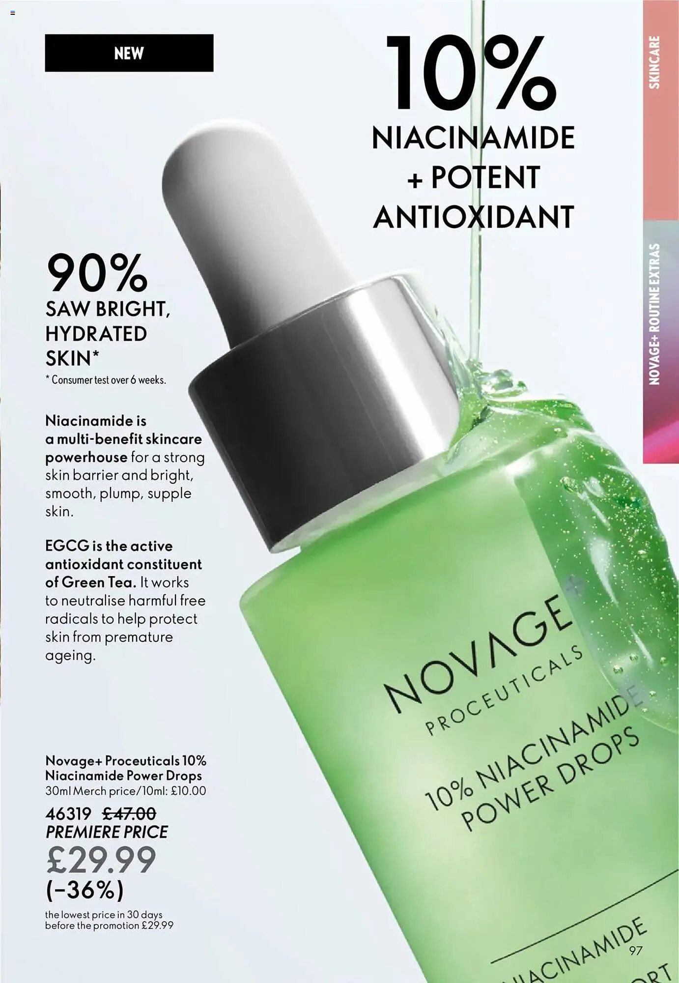 Oriflame catalogue from 12 November to 3 December 2025 - Catalogue Page 97