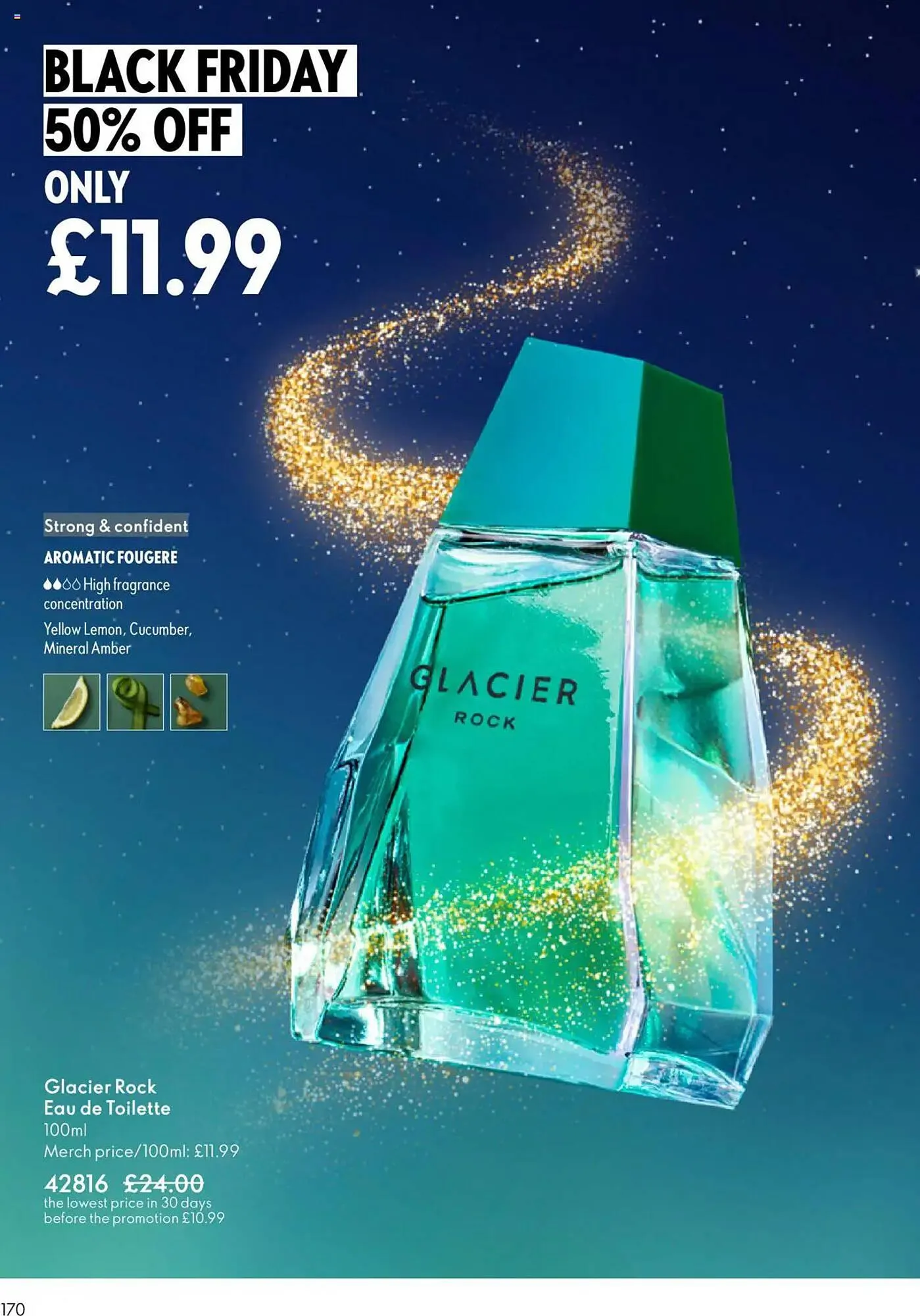 Oriflame catalogue from 12 November to 3 December 2025 - Catalogue Page 170