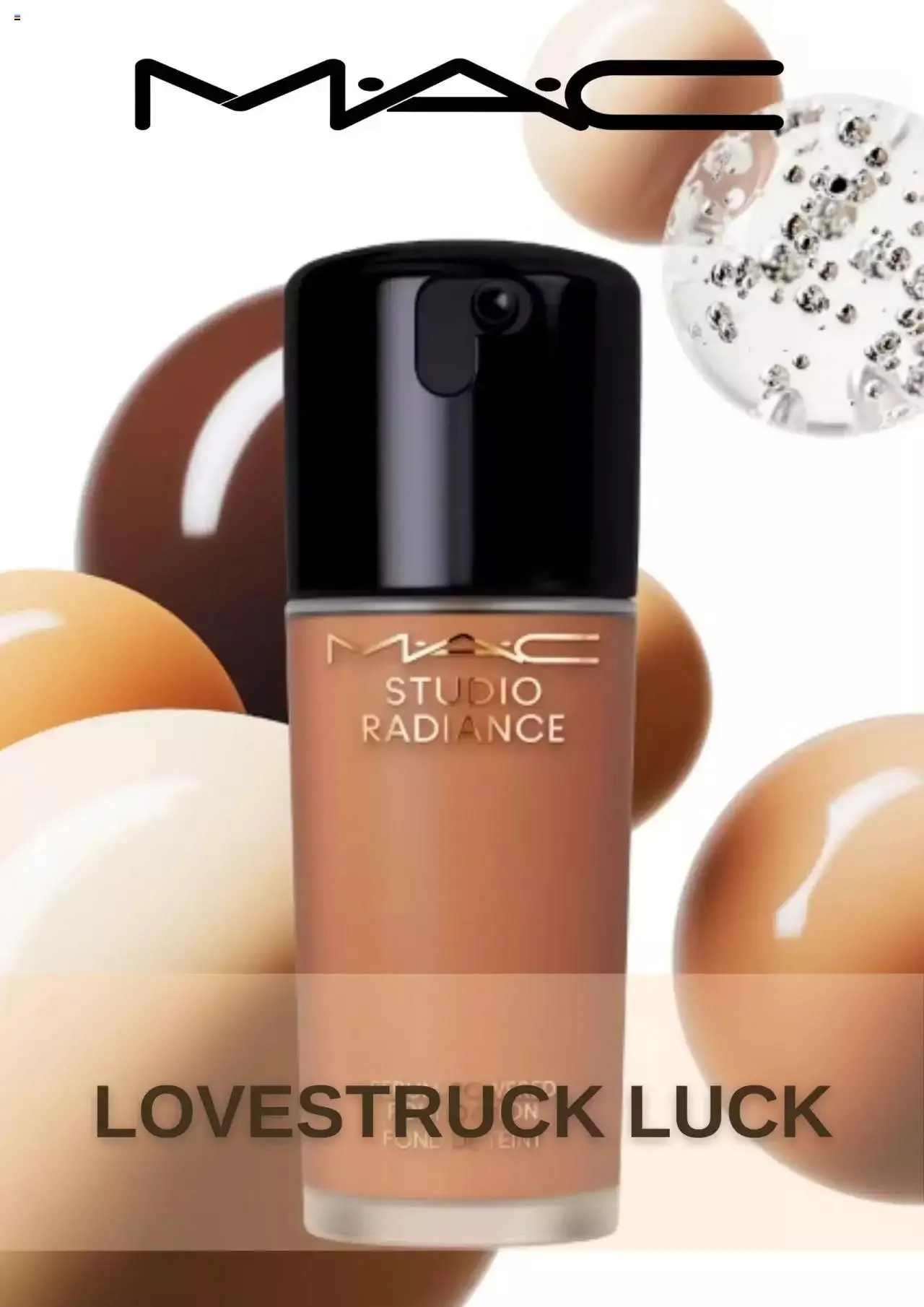 MAC Cosmetics offers from 22 January to 27 January 2024 - Catalogue Page