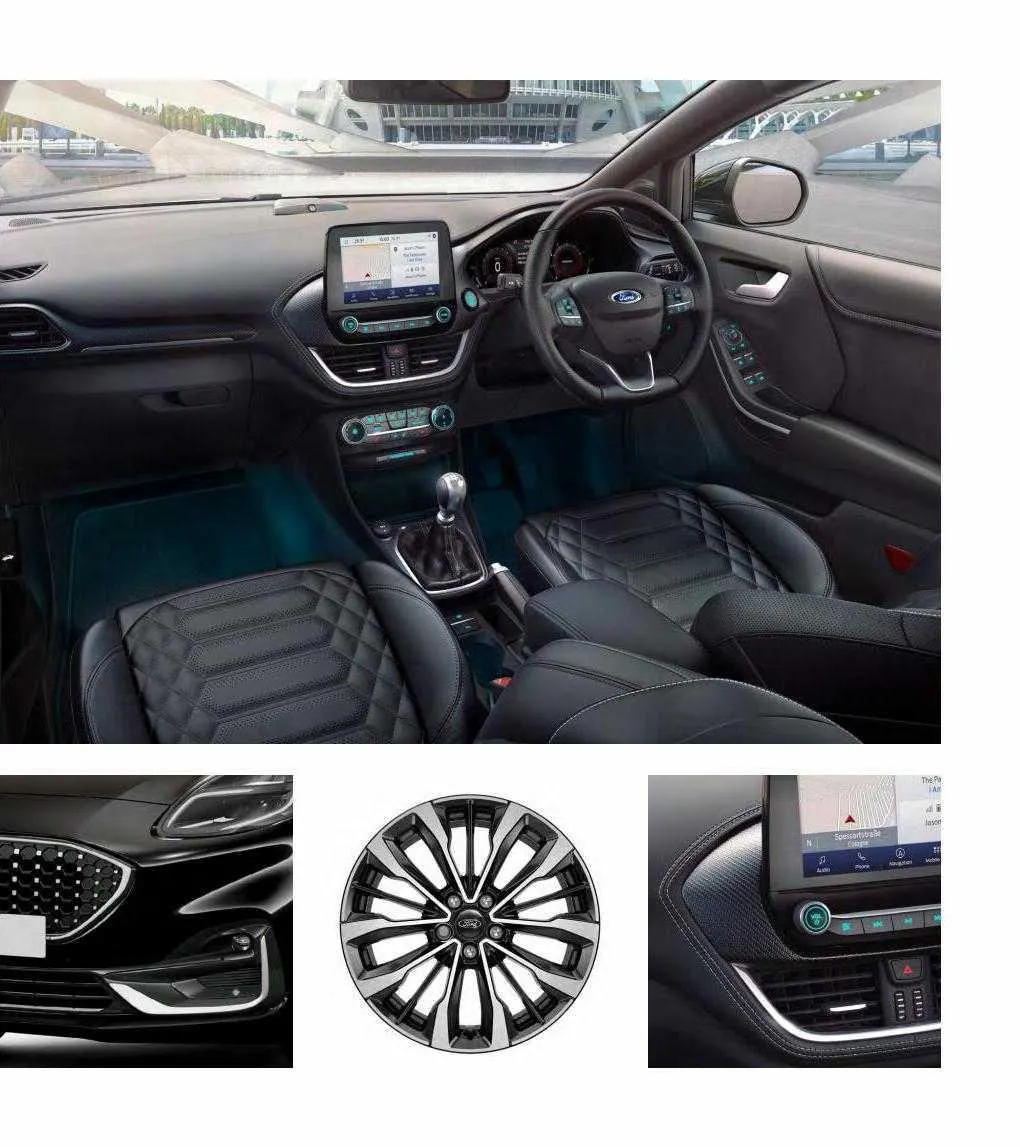 Ford Weekly Offers from 12 January to 29 February 2024 - Catalogue Page 45