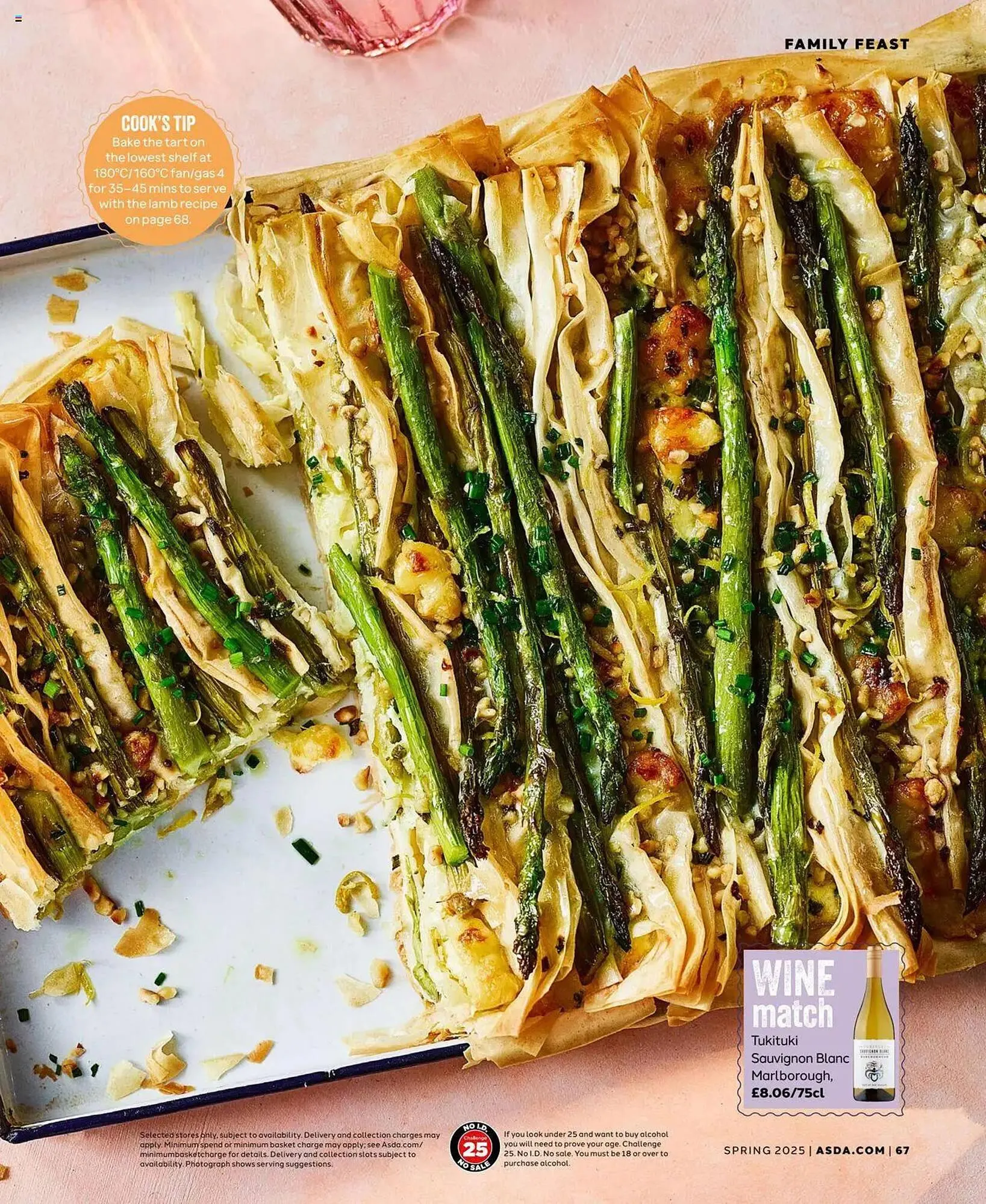 Asda leaflet from 1 April to 31 July 2025 - Catalogue Page 67