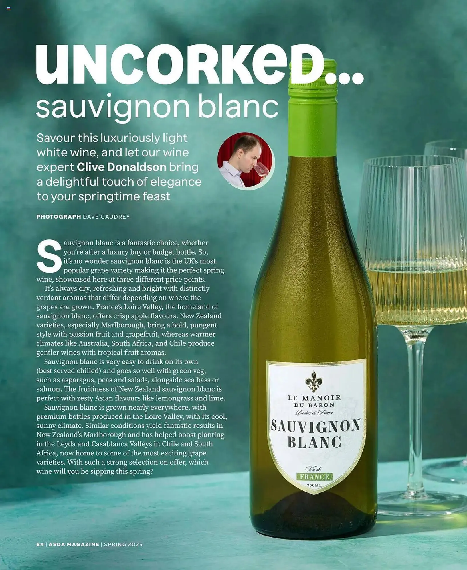 Asda leaflet from 1 April to 31 July 2025 - Catalogue Page 84