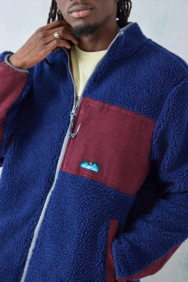 KAVU Mahogany Pond Wayside Fleece