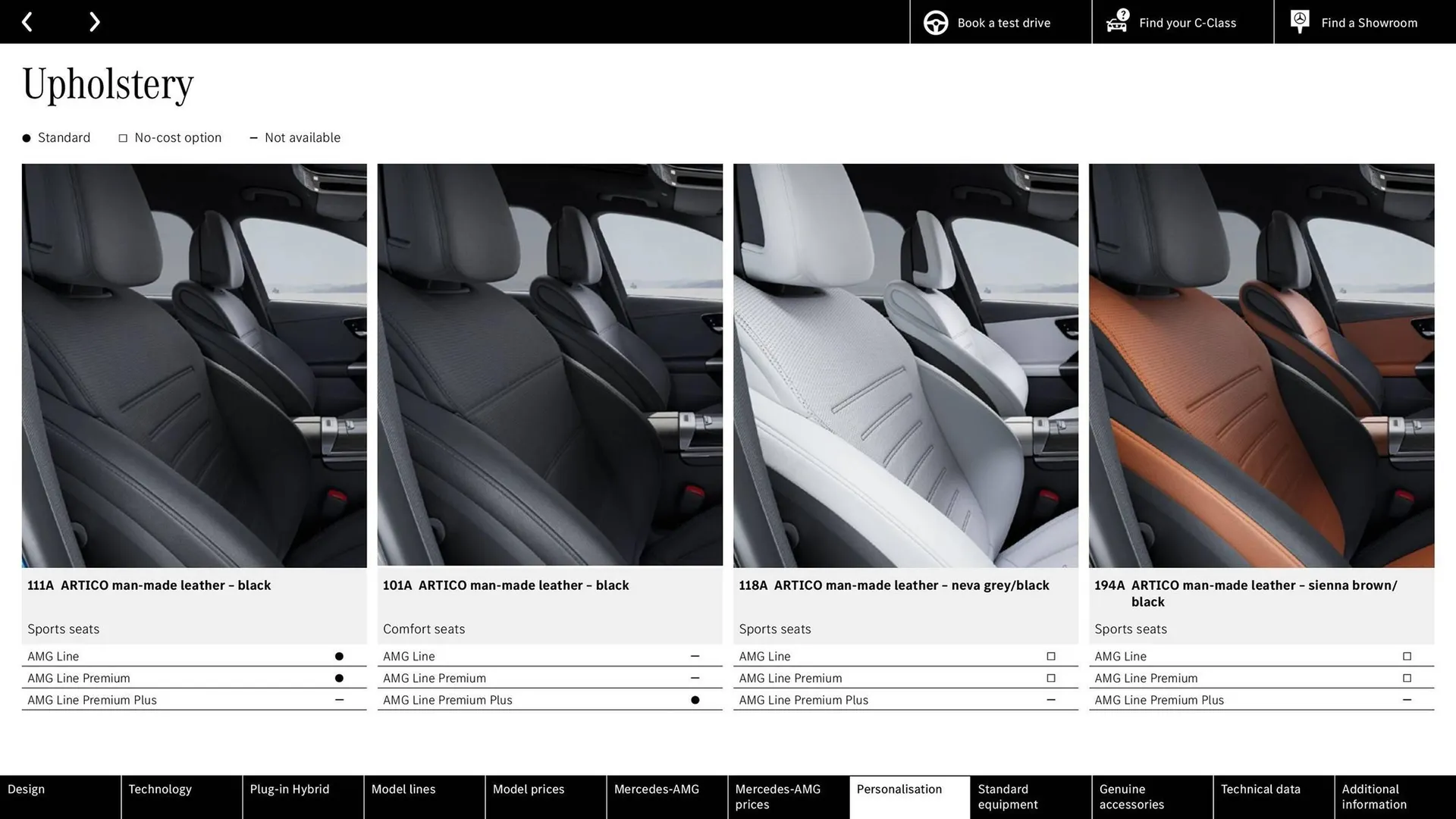 Mercedes-Benz leaflet from 24 June to 24 June 2026 - Catalogue Page 48