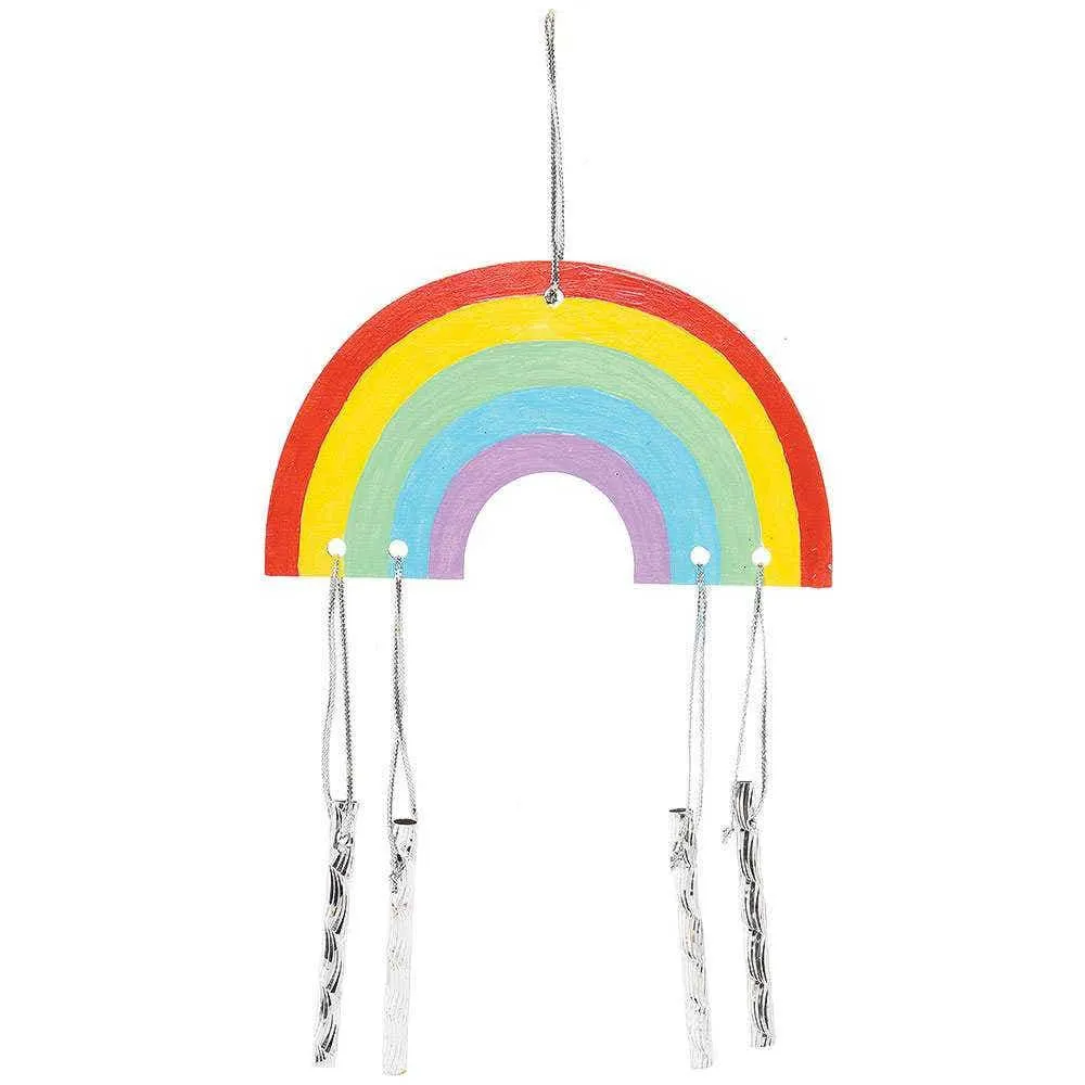 Design Your Own Wooden Windchimes