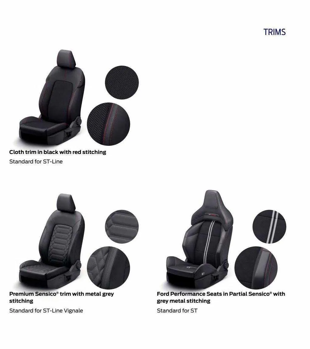 Ford Weekly Offers from 12 January to 29 February 2024 - Catalogue Page 51