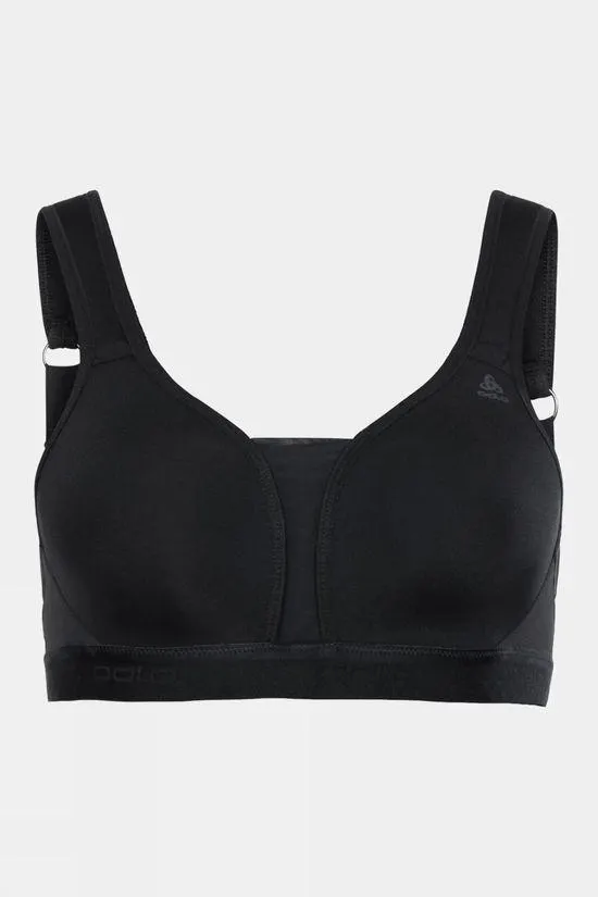 Womens Padded High Sports Bra