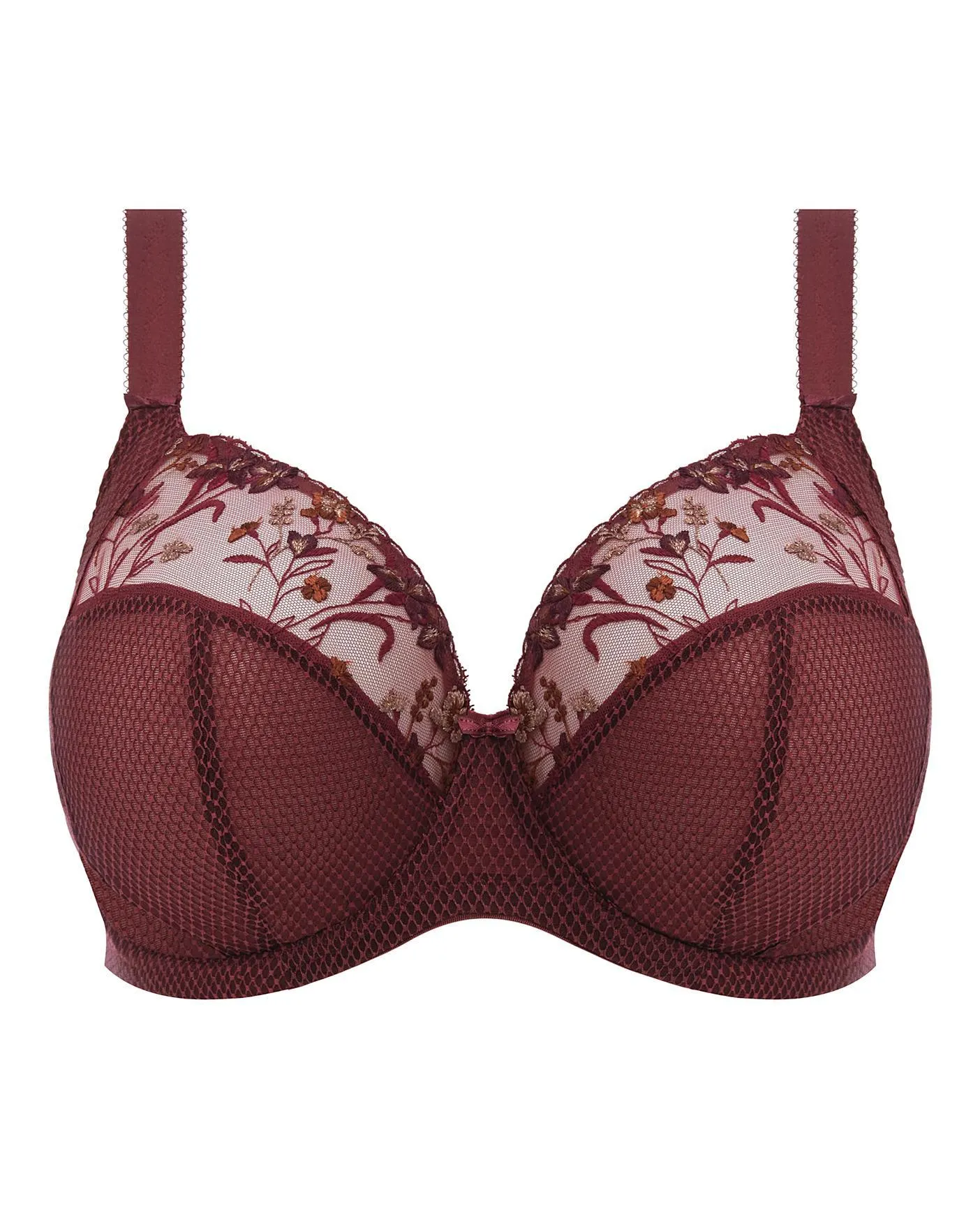 Elomi Charley Plunge Wired Bra
