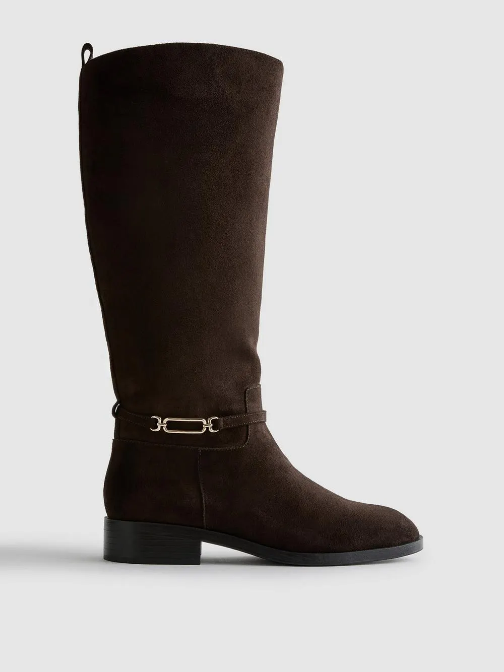 Paula Echevarría Riding Boots