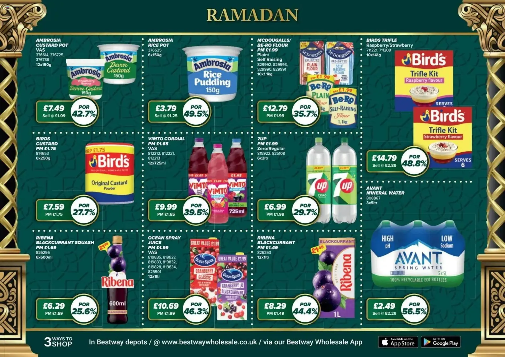 Bestway leaflet from 30 January to 26 February 2026 - Catalogue Page 11