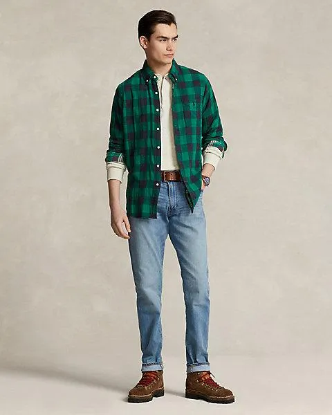 Parkside Active Taper Stretch Jean