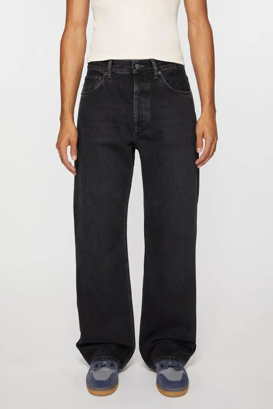 Loose fit jeans - 2021M