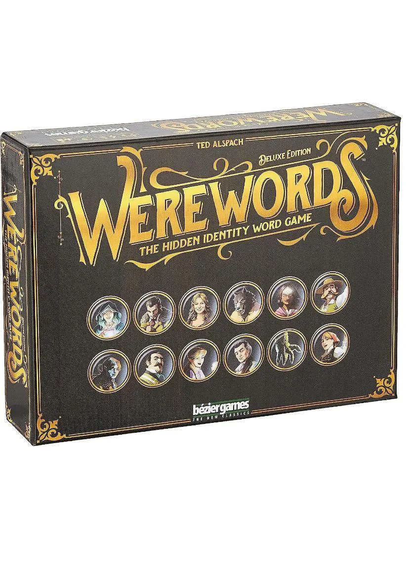 Werewords Deluxe