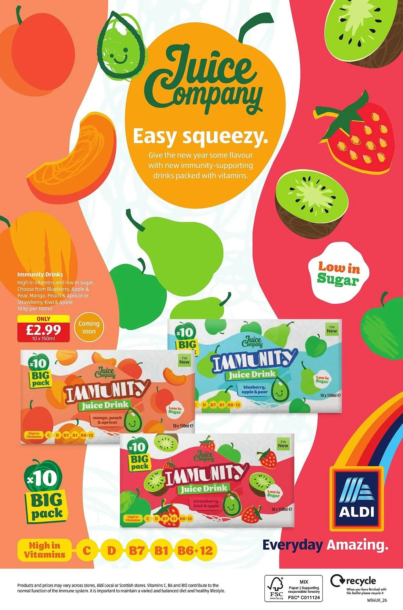 Aldi leaflet from 25 January to 31 January 2026 - Catalogue Page 22