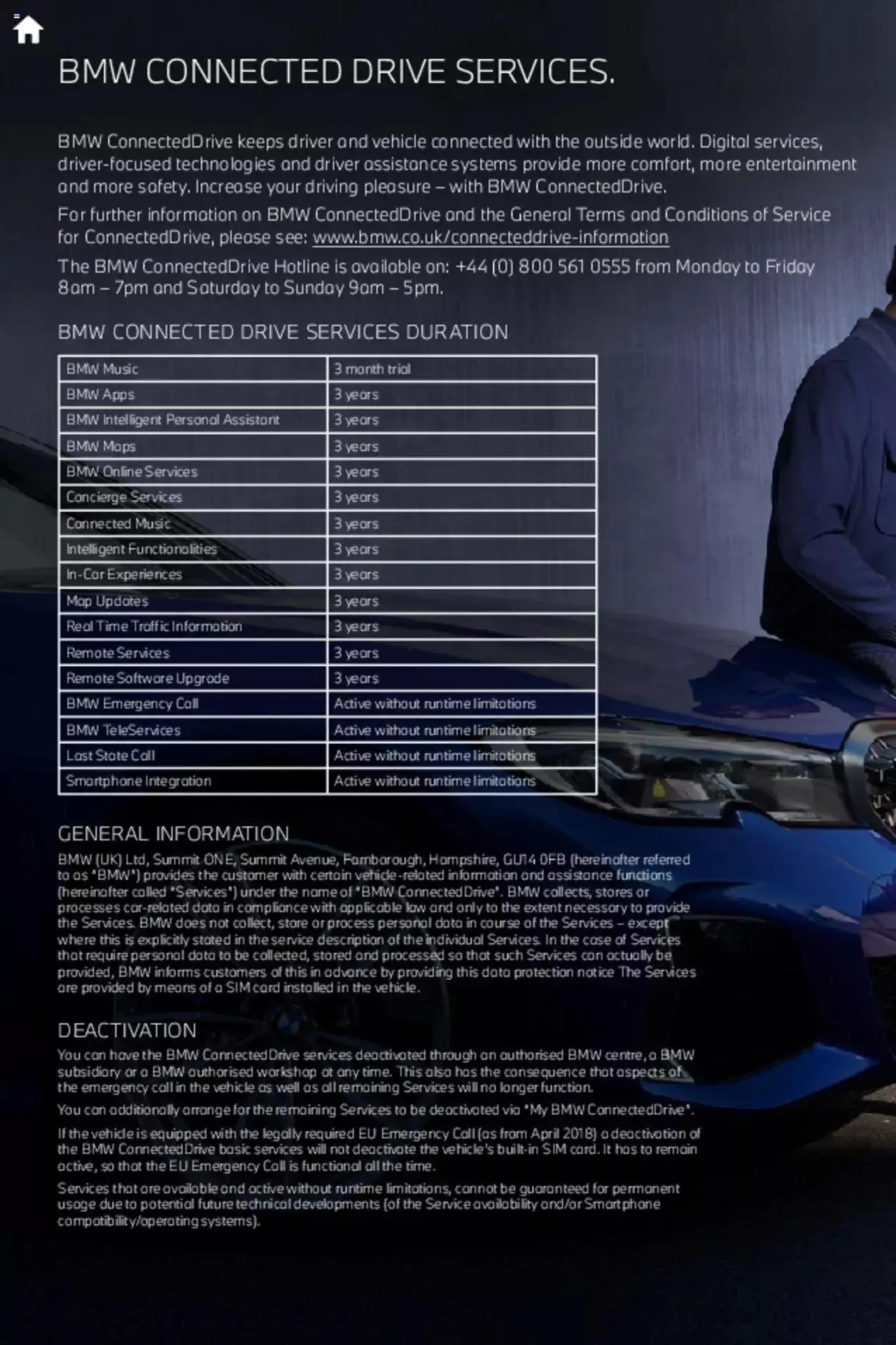 BMW - X6 Brochure from 21 January to 31 December 2023 - Catalogue Page 65