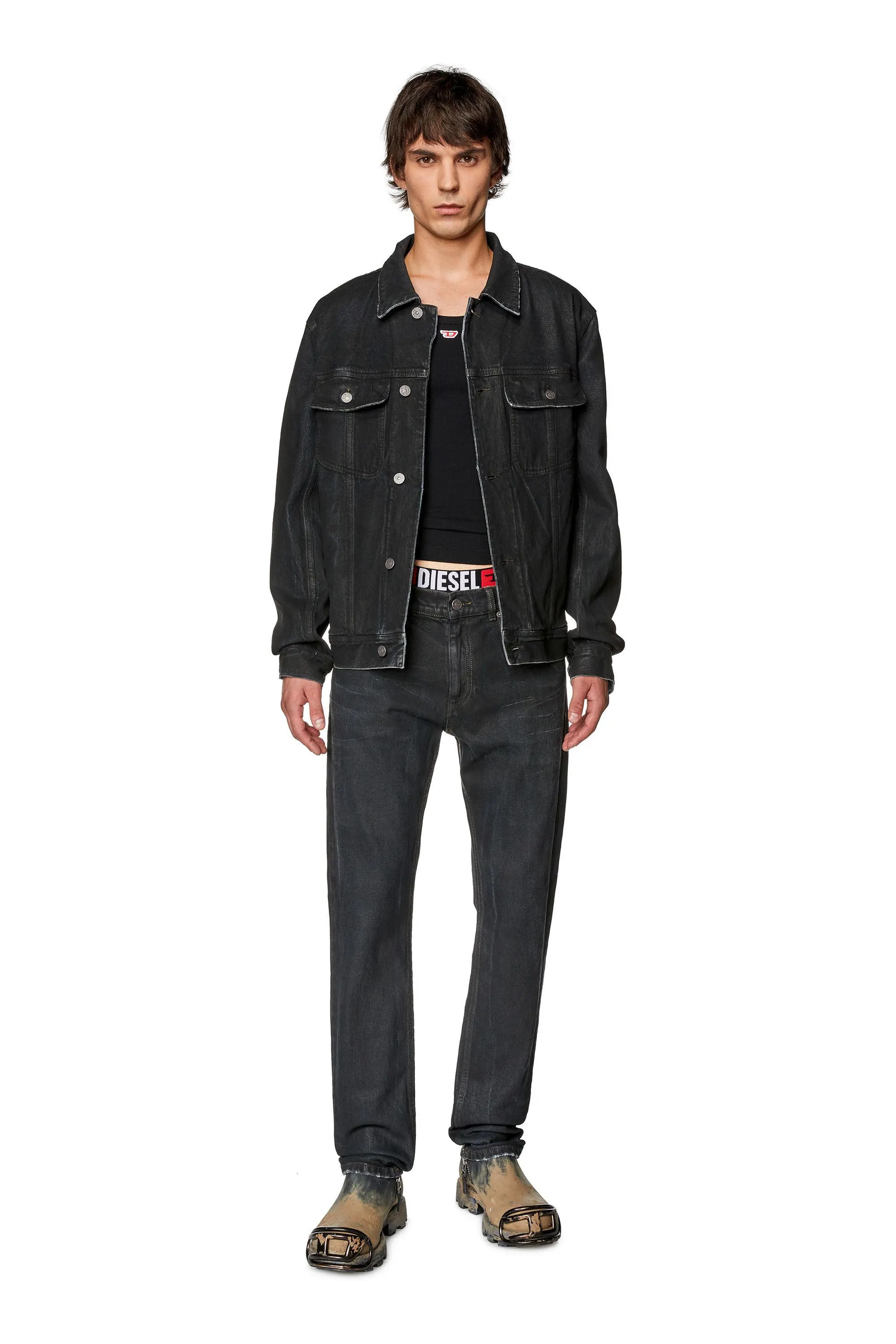 slim jeans 2019 d-strukt 0hjau