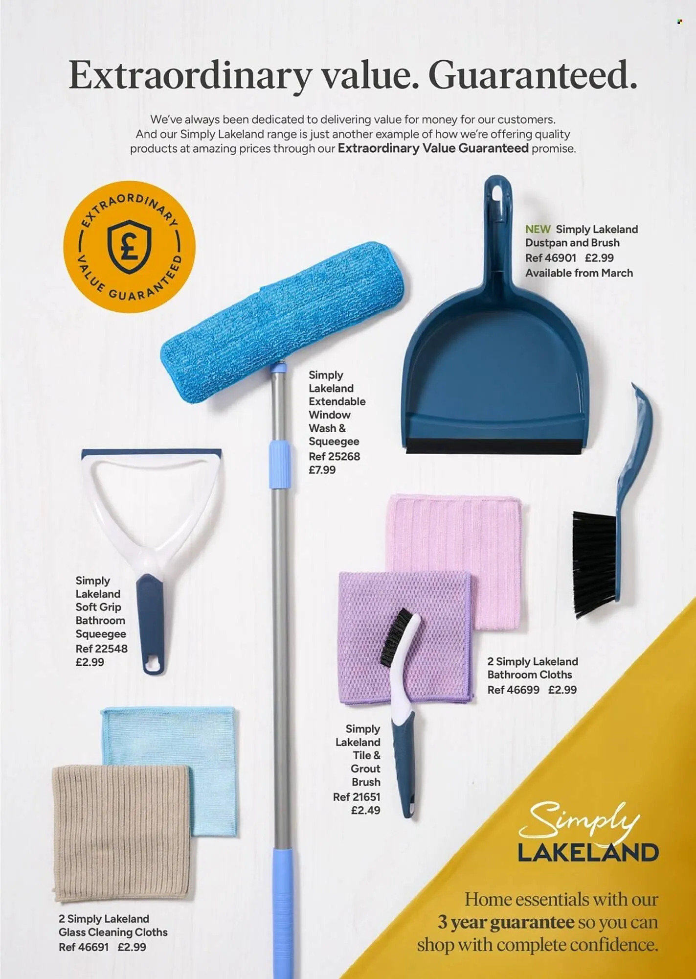 Lakeland catalogue from 22 January to 29 January 2026 - Catalogue Page 63