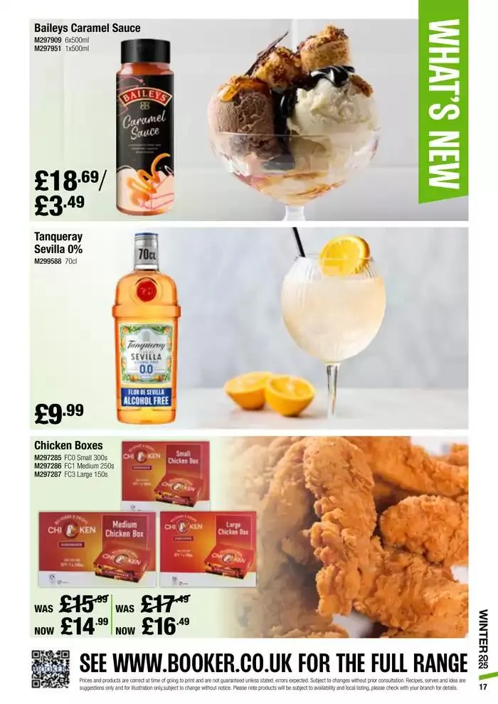 Winter 2025 from 15 January to 4 March 2025 - Catalogue Page 17