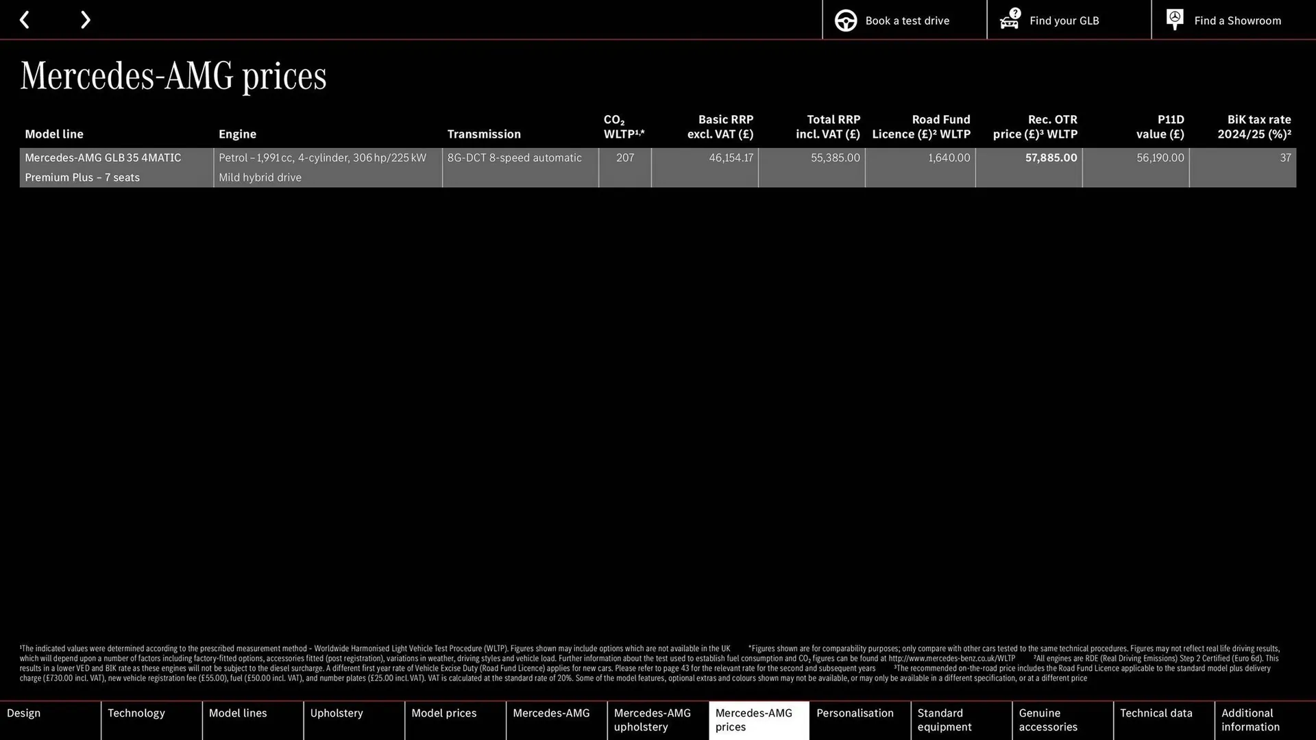 Mercedes-Benz leaflet from 10 September to 10 September 2025 - Catalogue Page 26