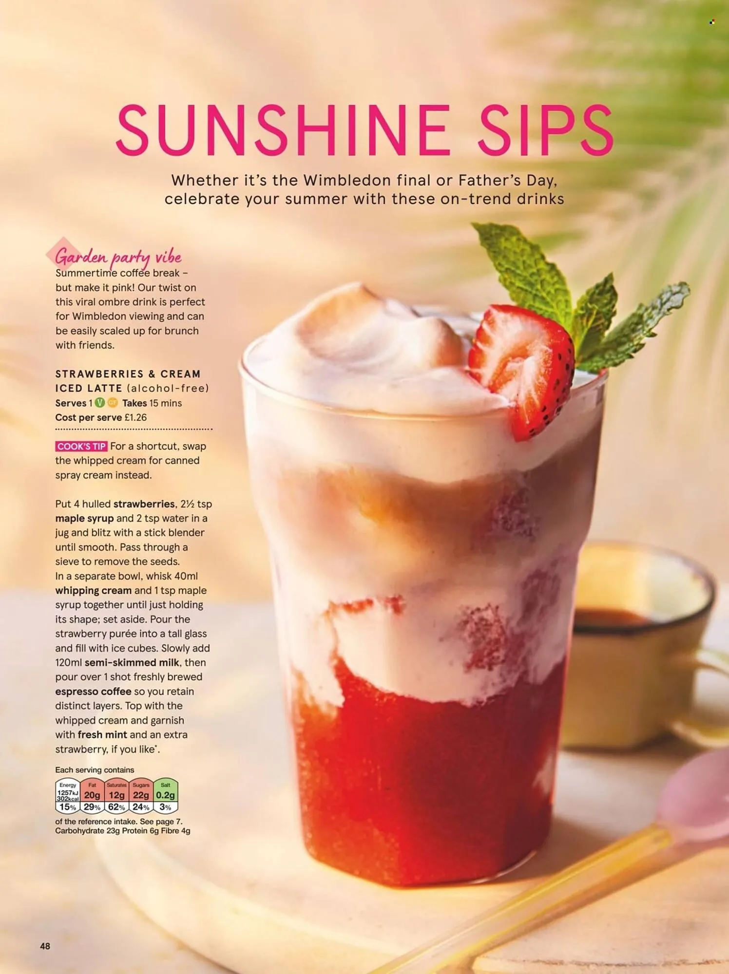 Tesco leaflet from 1 June to 5 July 2025 - Catalogue Page 48