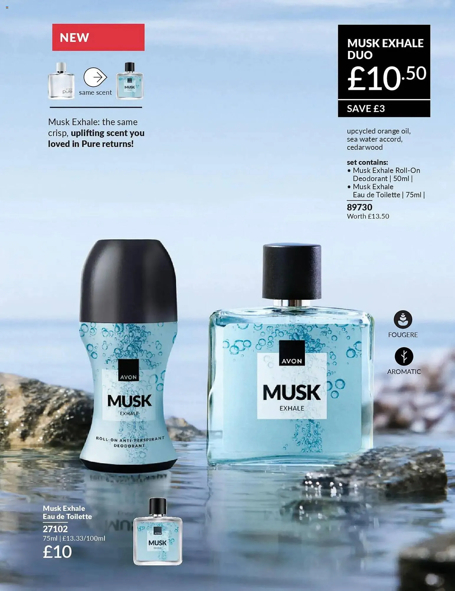 Avon catalogue from 1 January to 1 February 2026 - Catalogue Page 146