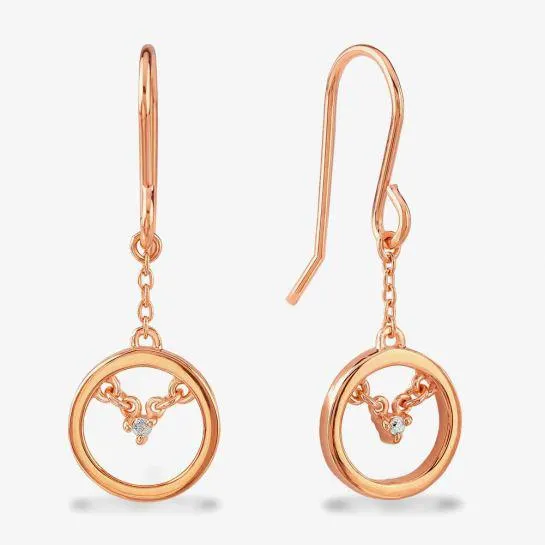 Centrepoint Dropper Earrings