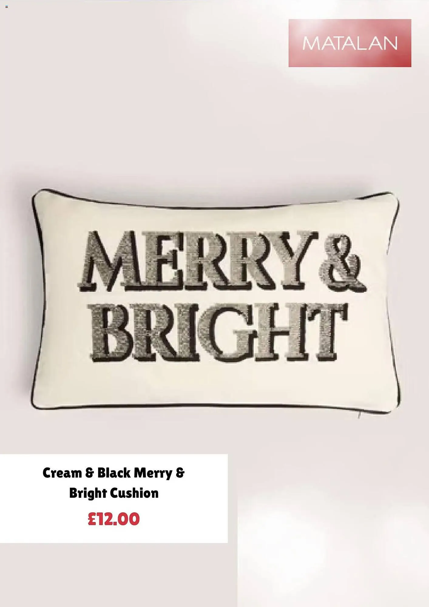 Matalan catalogue from 9 November to 9 December 2025 - Catalogue Page 8