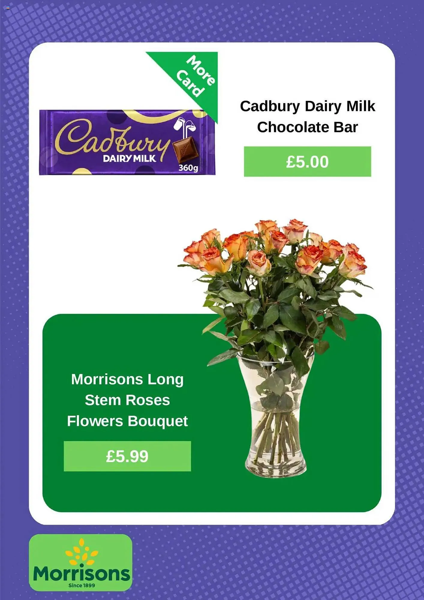 Morrisons leaflet from 7 July to 14 July 2025 - Catalogue Page 3