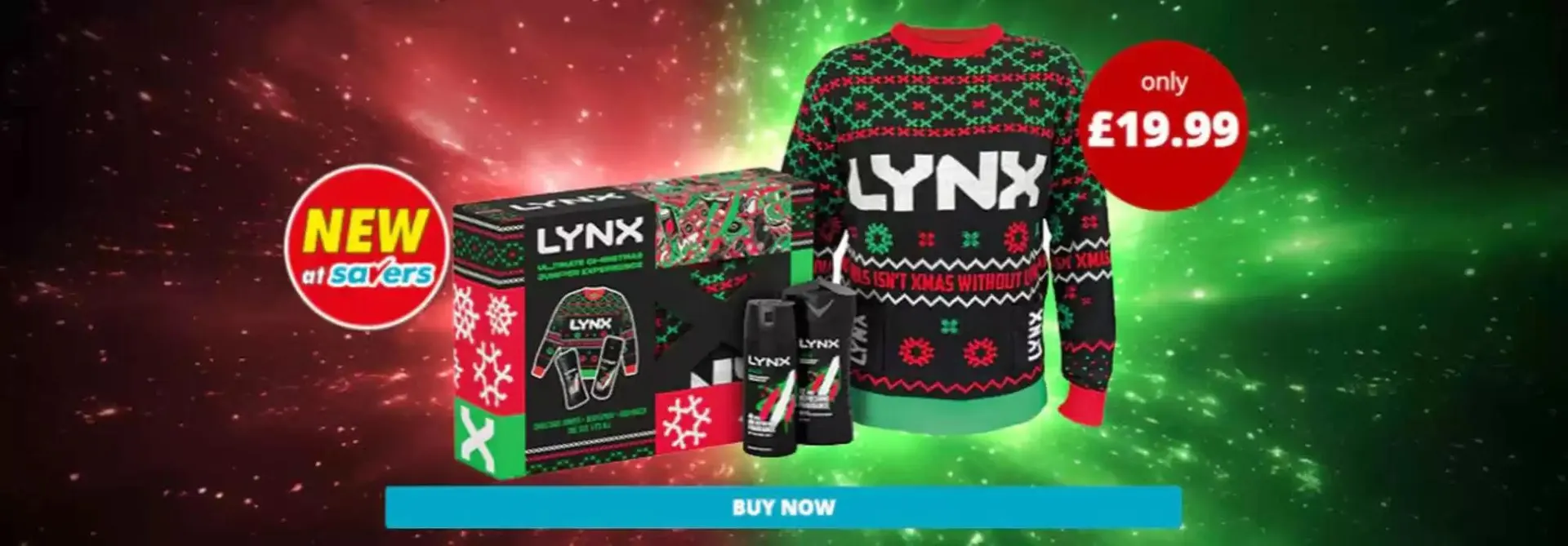 New At Savers from 17 October to 31 October 2024 - Catalogue Page 13