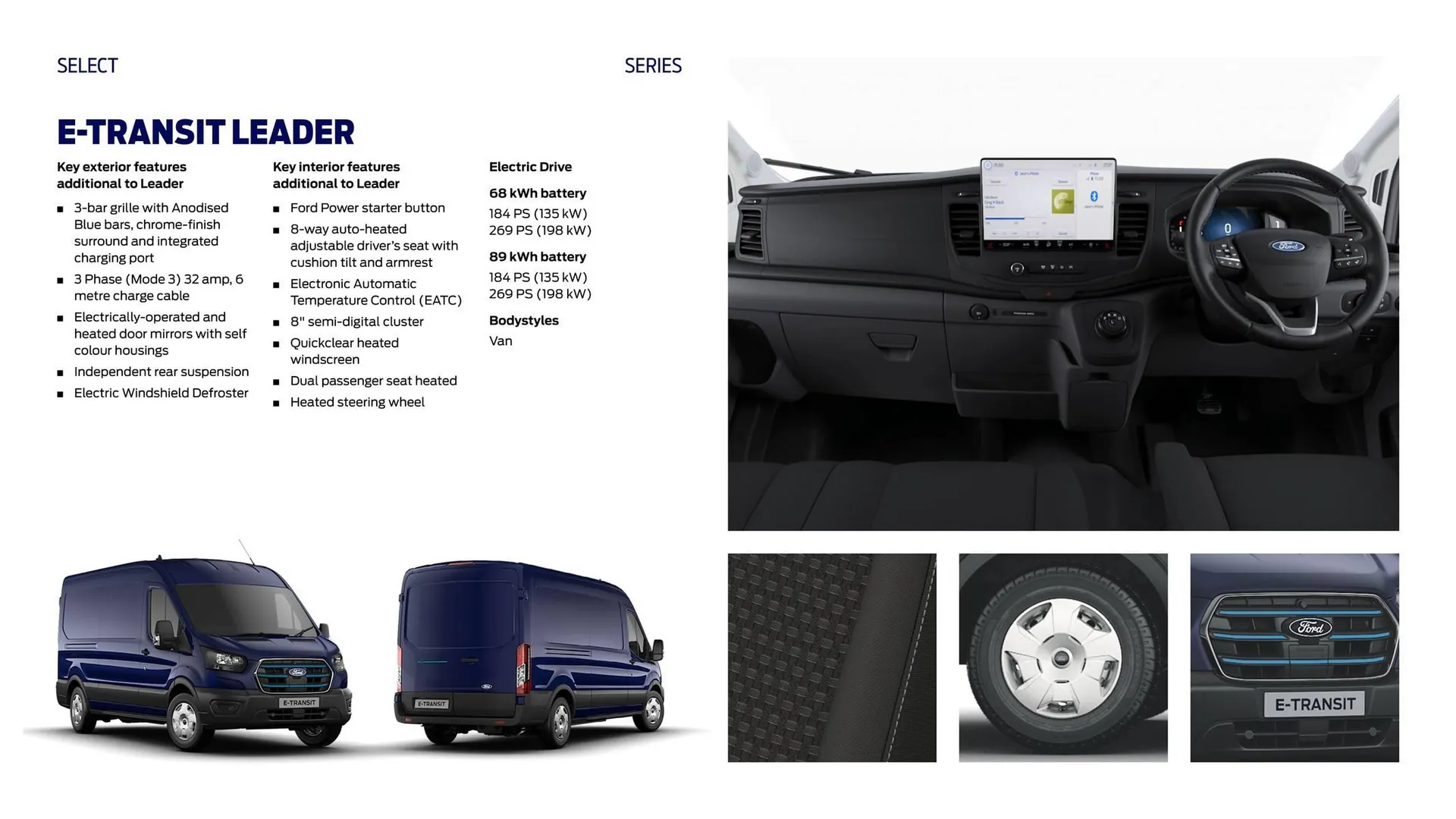 Ford leaflet from 1 October to 31 October 2025 - Catalogue Page 5