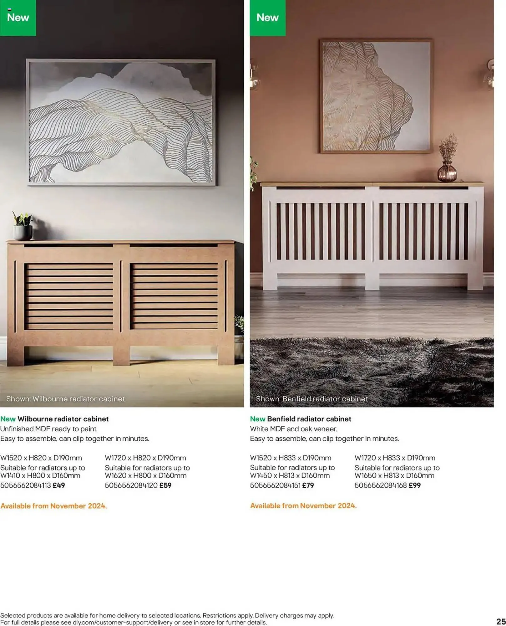 B&Q leaflet from 23 May to 1 November 2025 - Catalogue Page 25