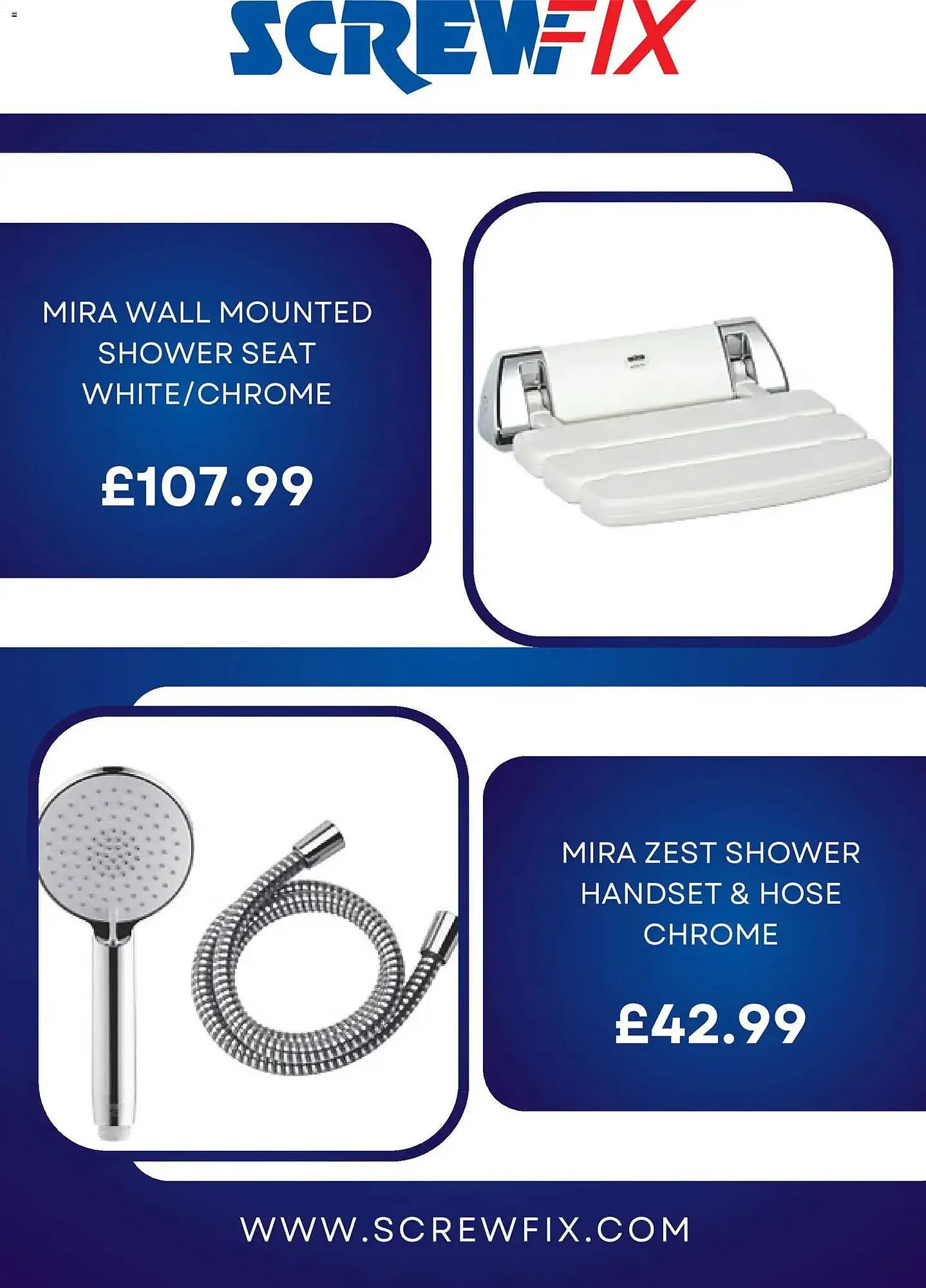 Screwfix catalogue from 24 February to 24 March 2026 - Catalogue Page 3