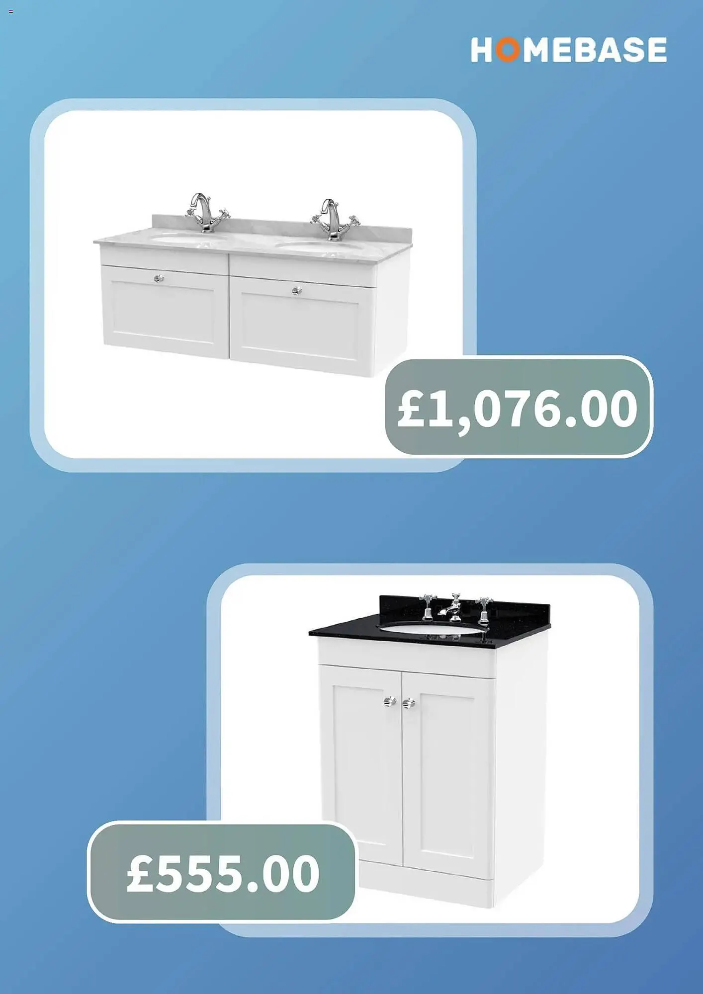 Homebase catalogue from 9 April to 9 May 2026 - Catalogue Page 3