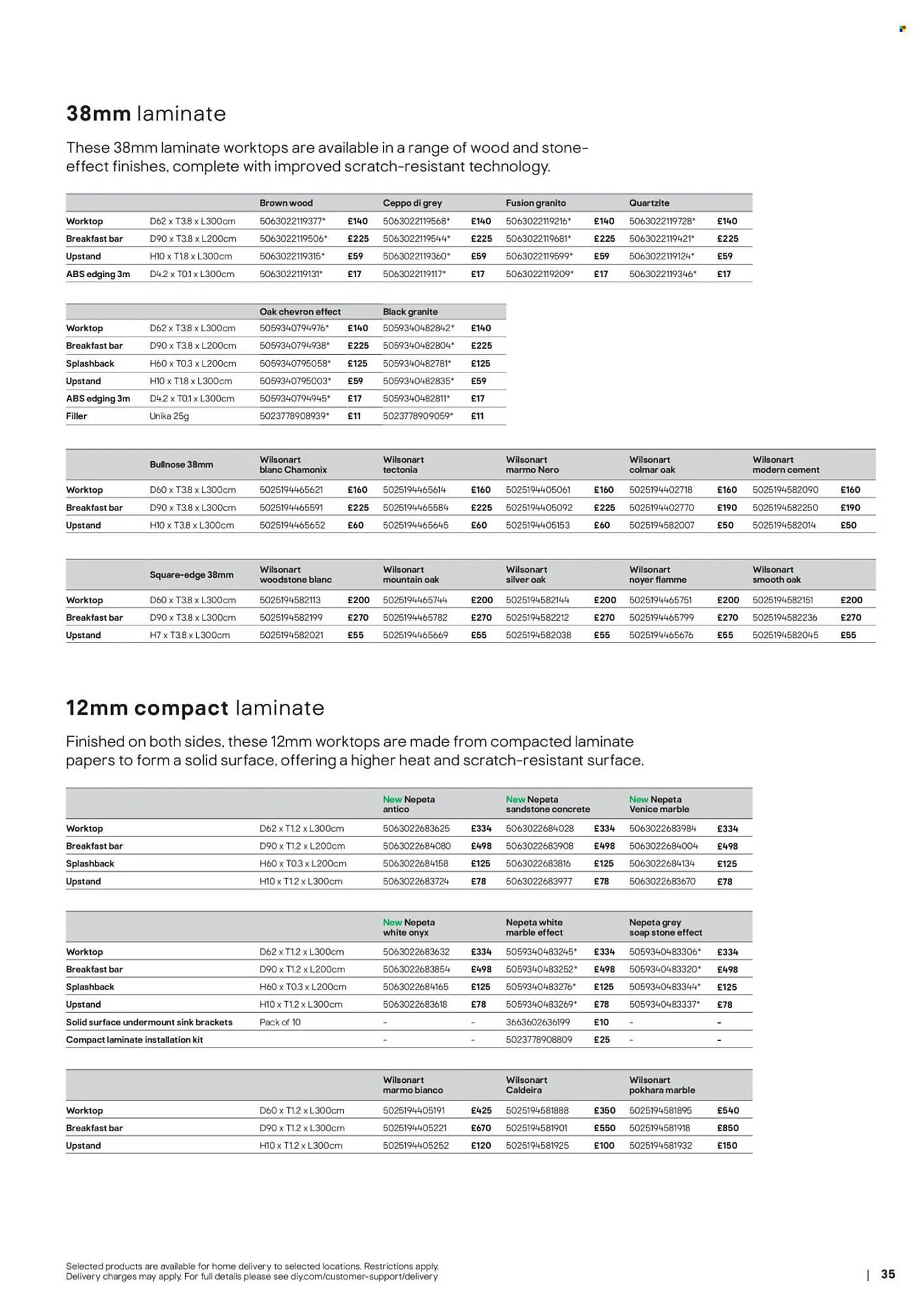 B&Q brochure from 3 February to 10 February 2026 - Catalogue Page 35