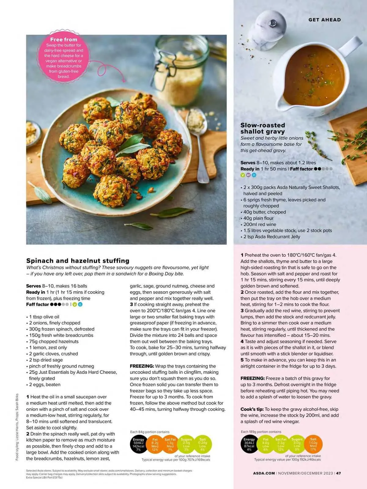 Asda Weekly Offers from 29 November to 5 December 2023 - Catalogue Page 47