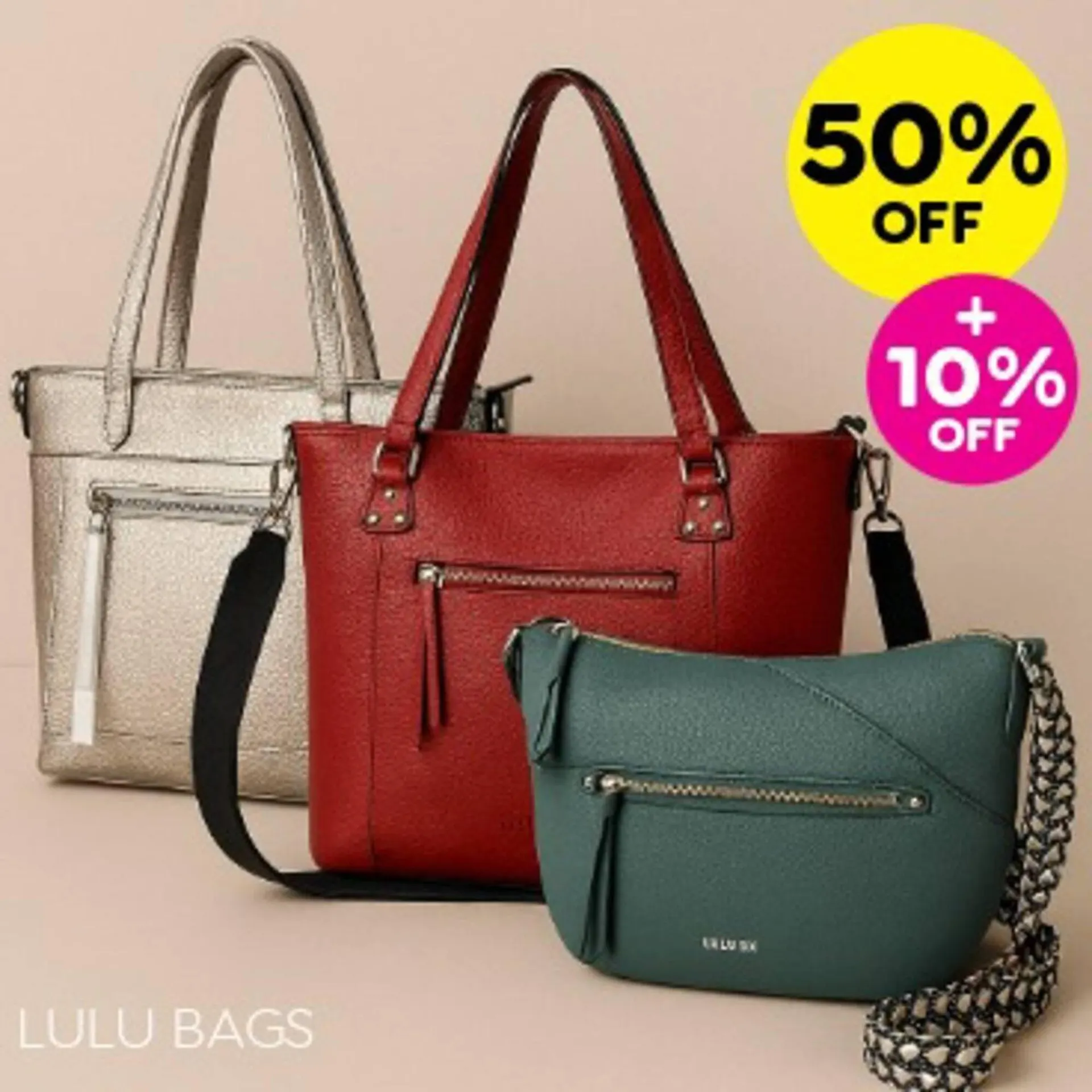 The Original Factory Shop leaflet - 1