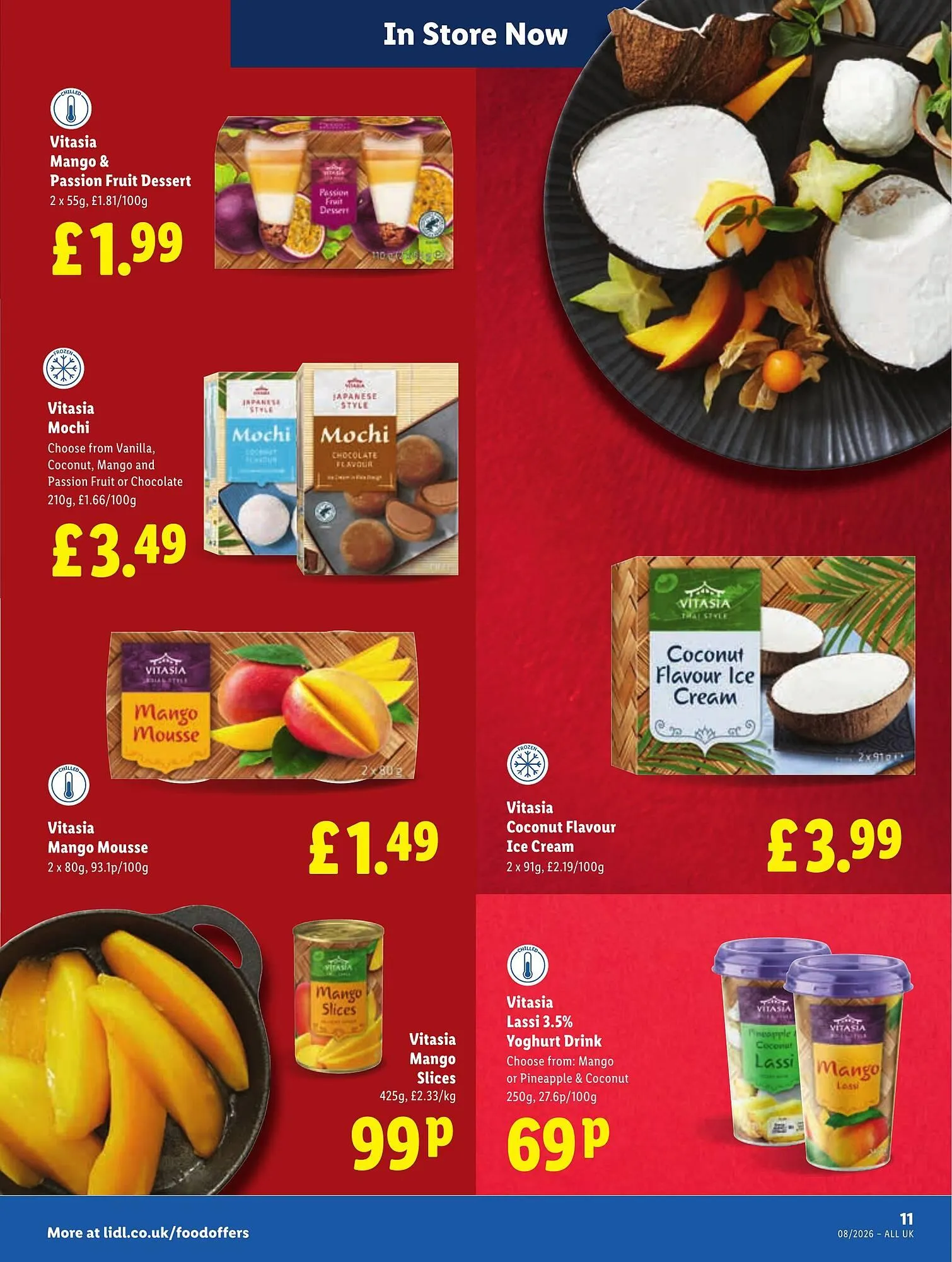 Lidl leaflet from 19 February to 25 February 2026 - Catalogue Page 11