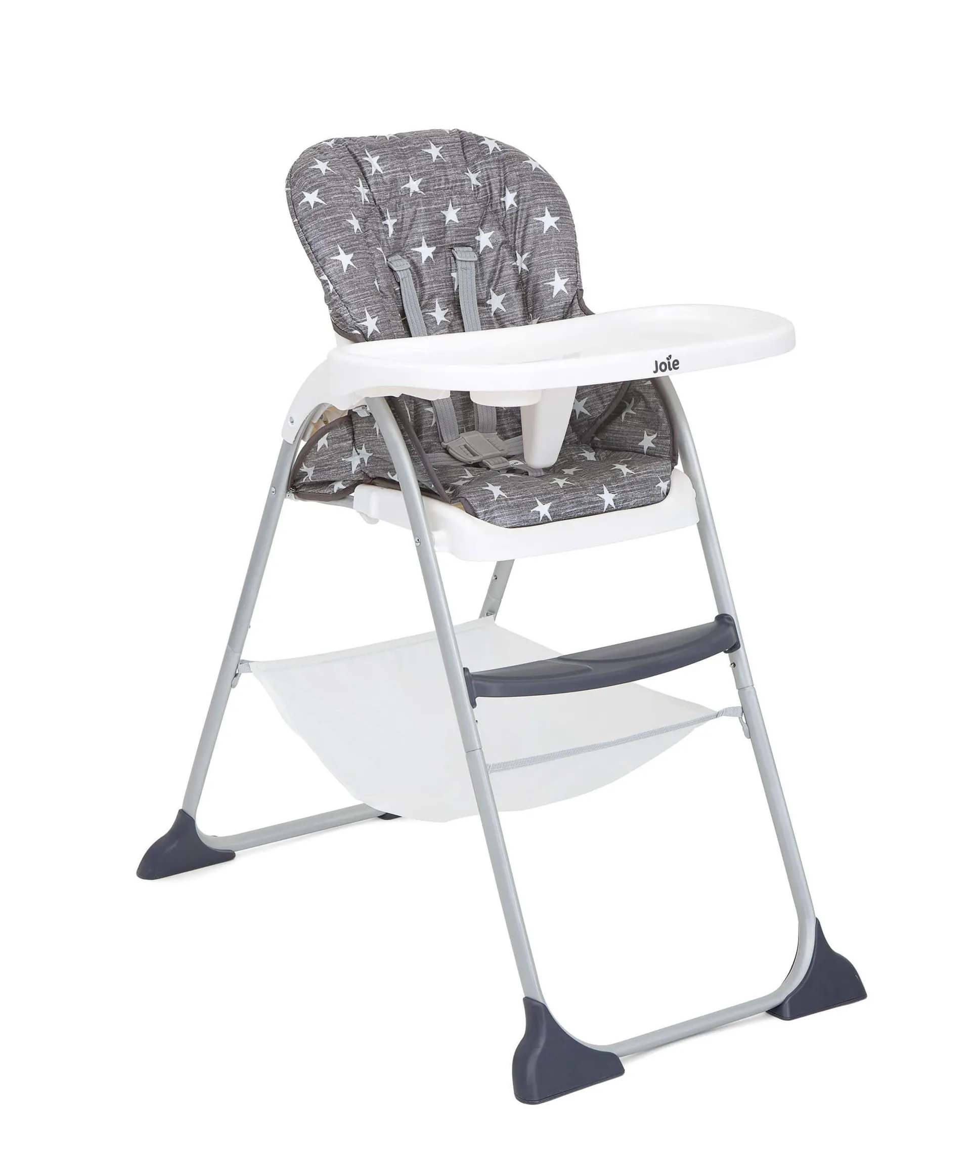 Joie Mimzy Snacker Highchair - Twinkle Linen